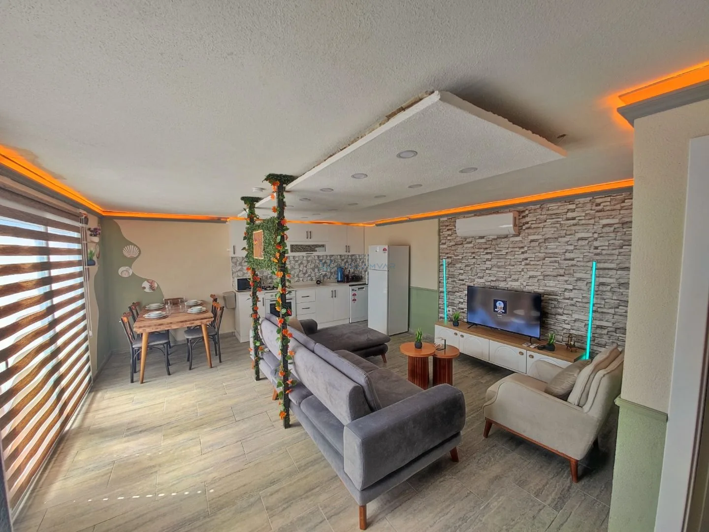 Villa Gökkuşağı Tatil Evi