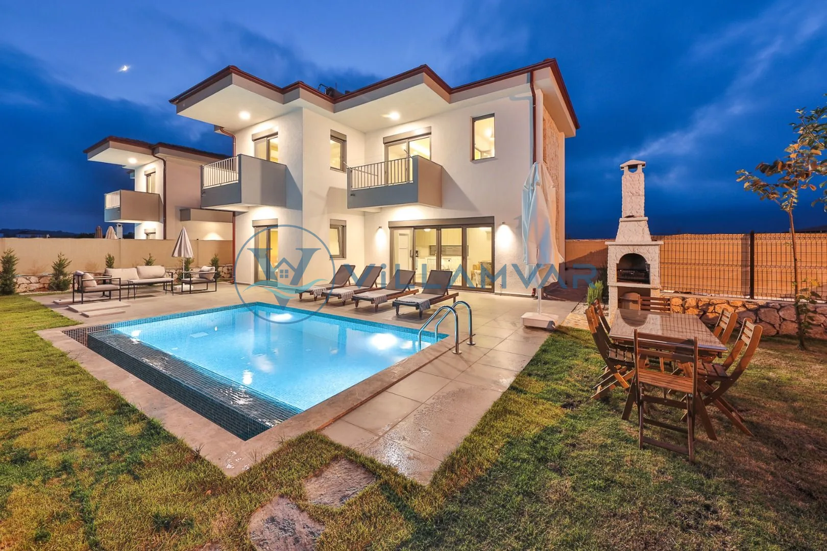 Villa Çukurbağ Serenity