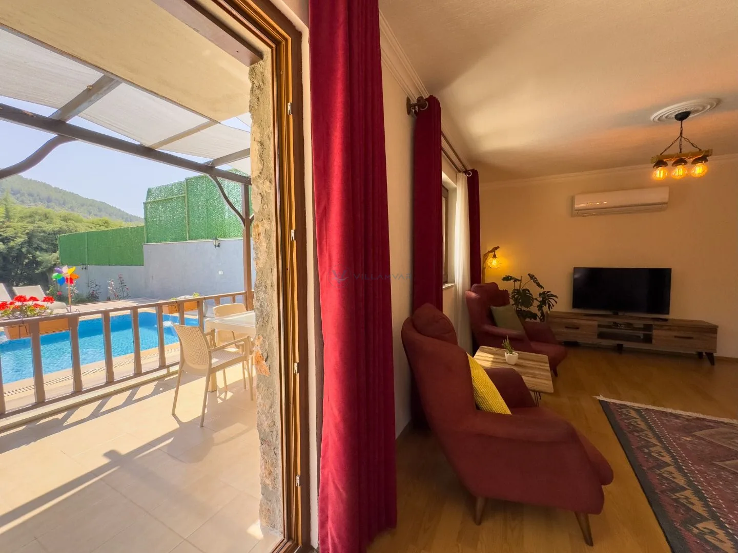 Villa Capidera 2