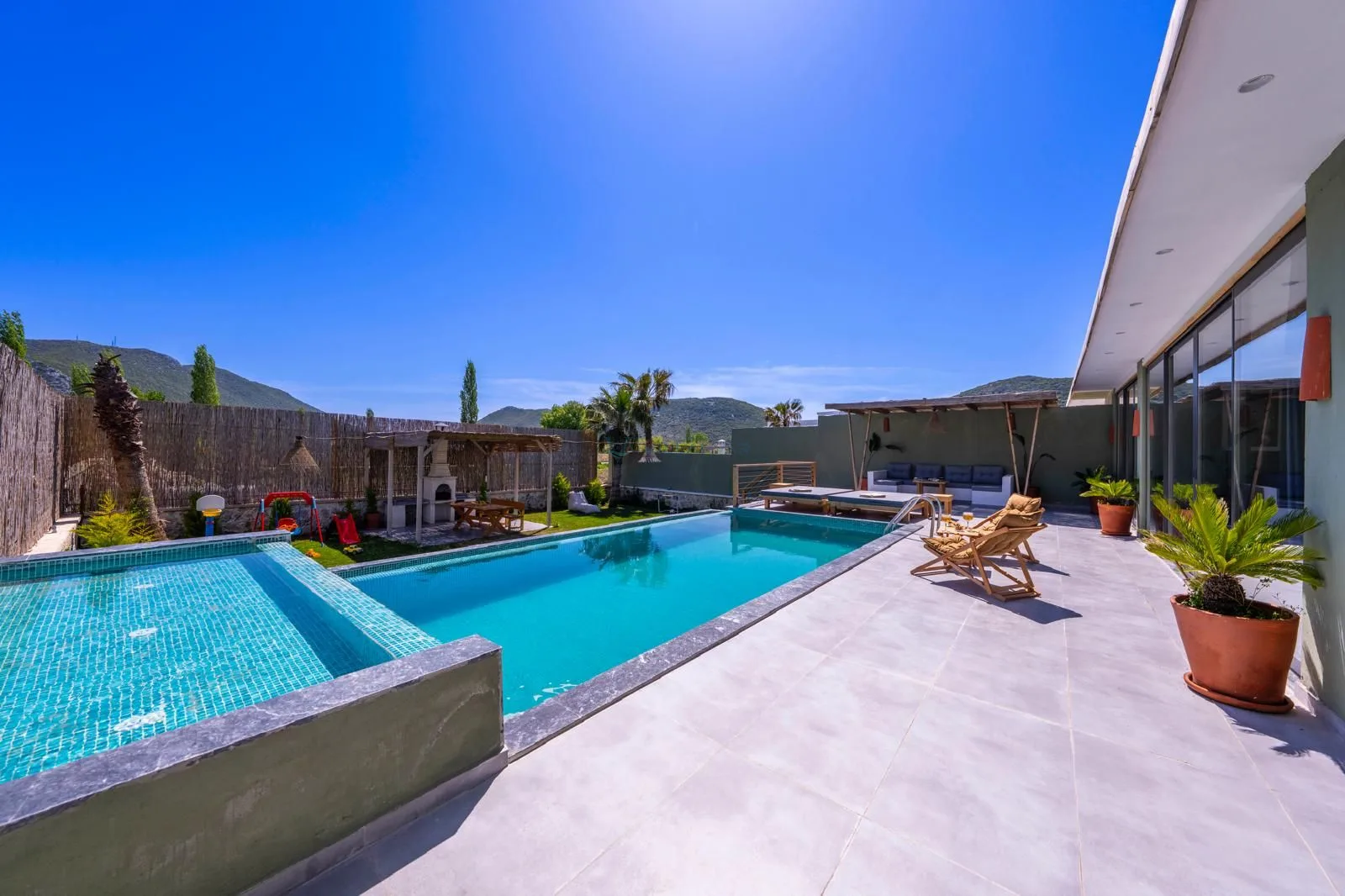 Villa Stay