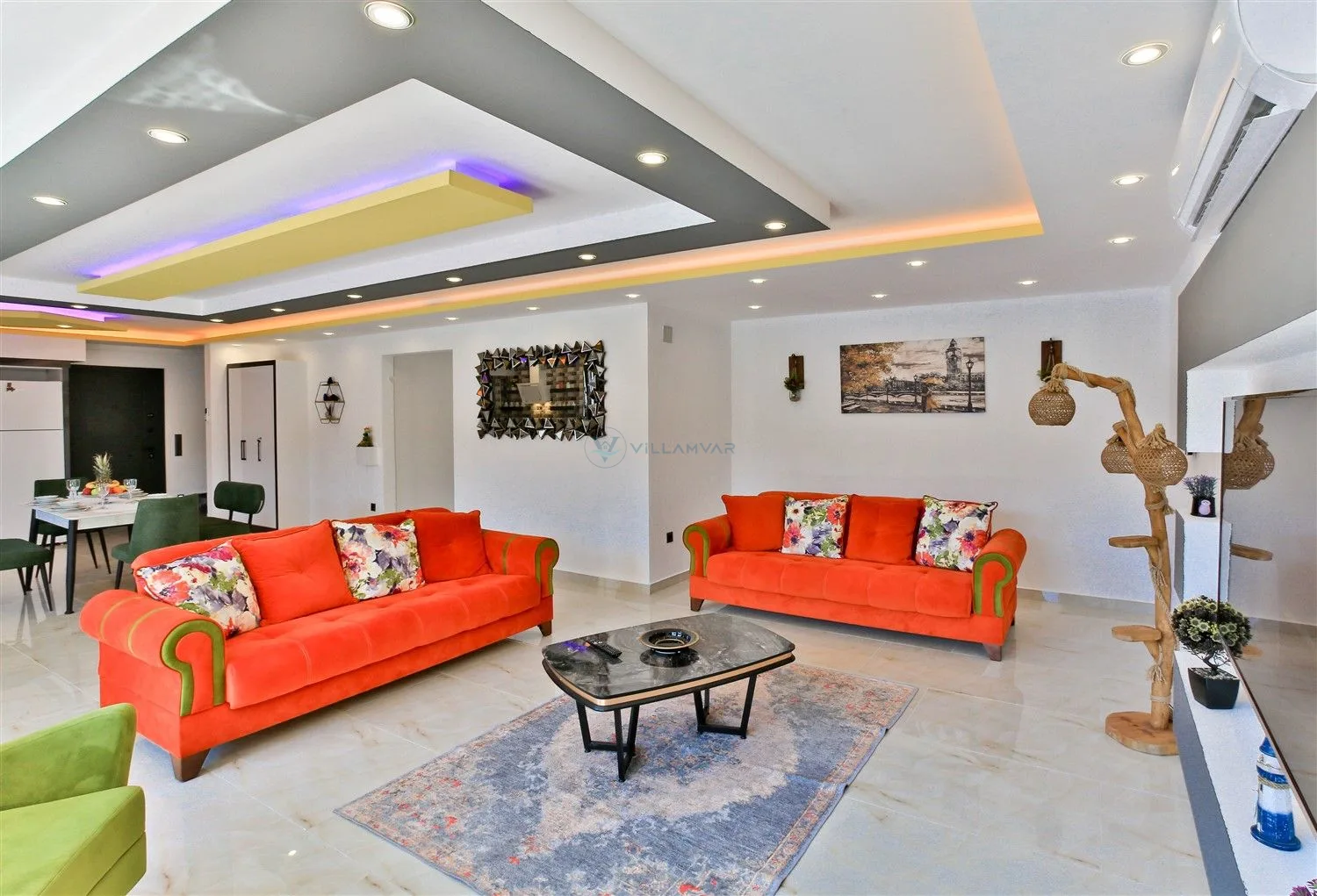 Villa Hanedan Uno 1