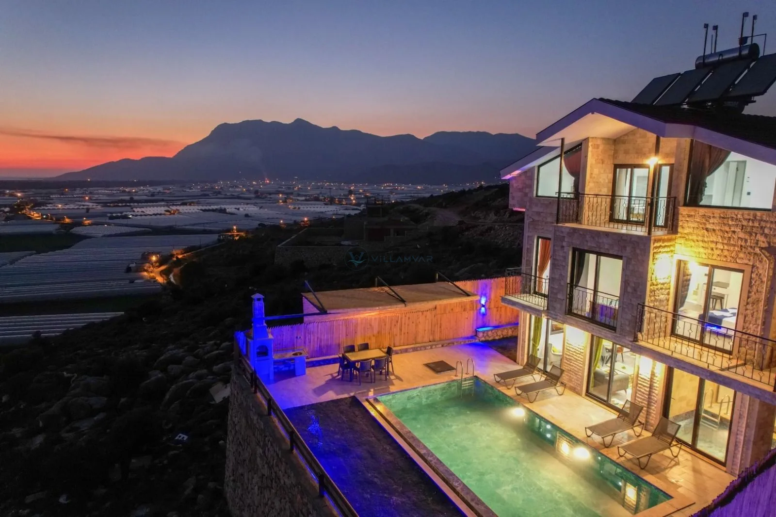 Villa Legendary 2