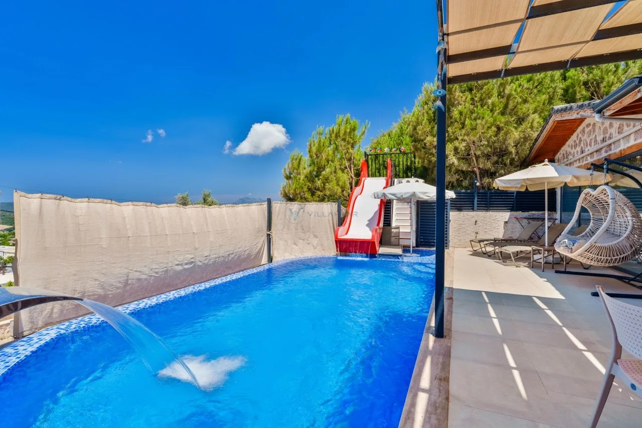 Villa Kızılkaya