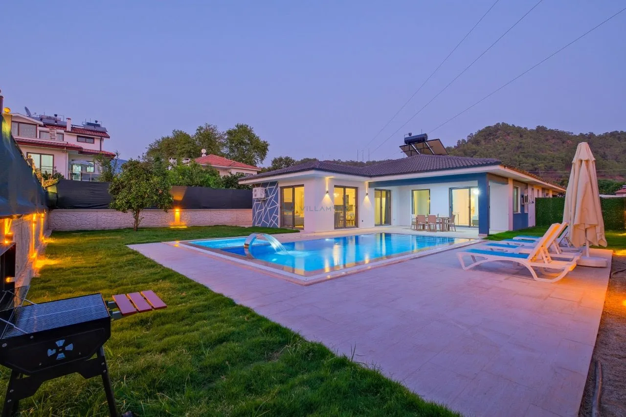 Villa Saklı Yaz