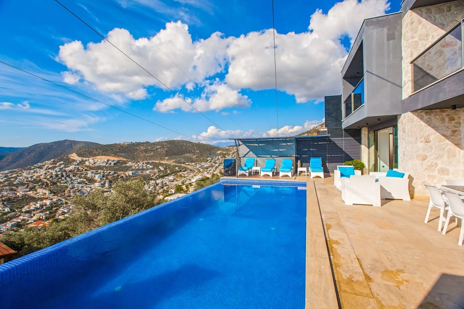Vista Villa Bella Vista