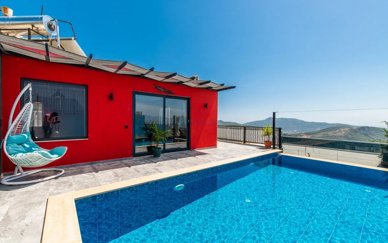 Villa Gece Üzümlü