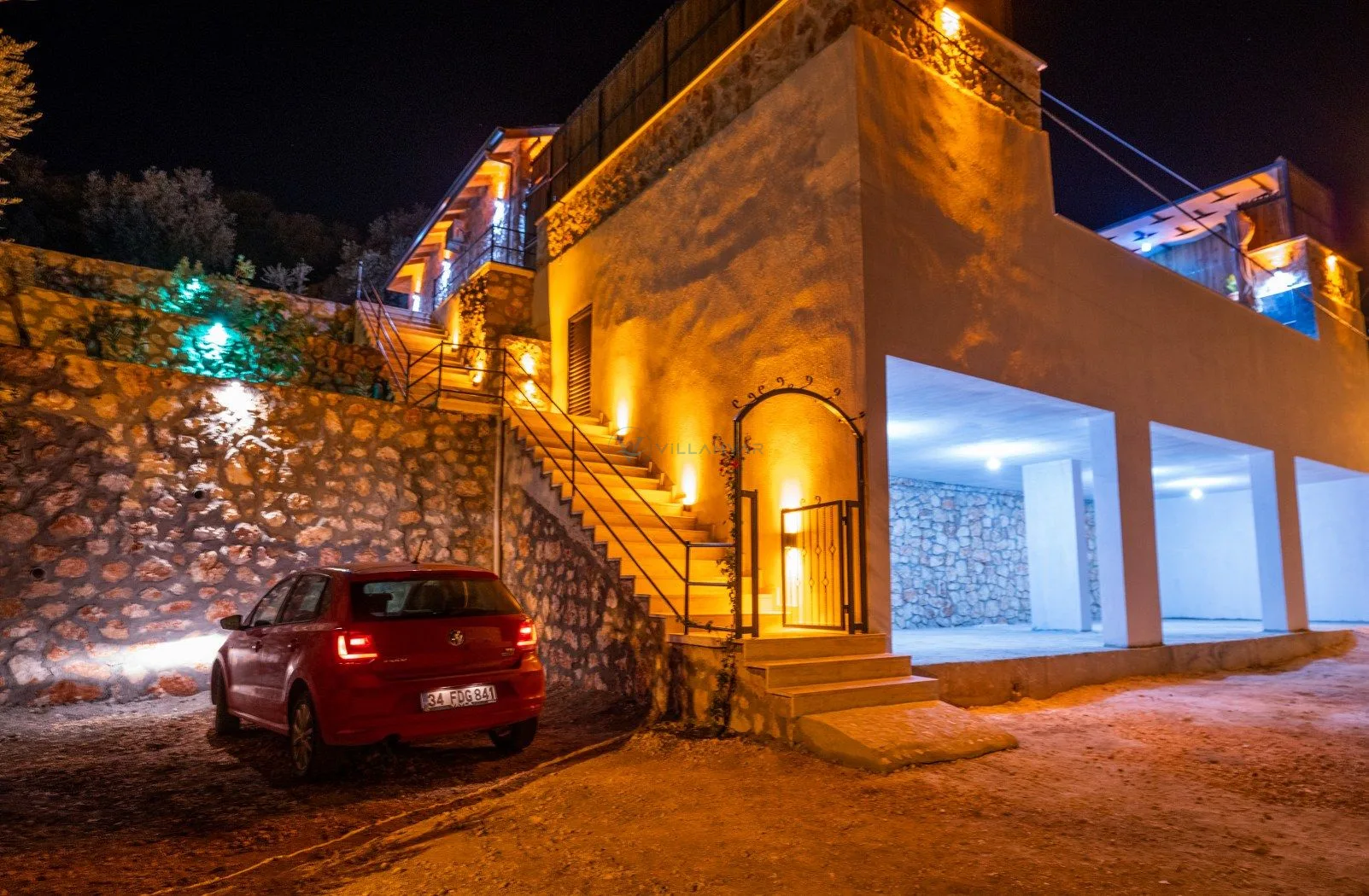 Villa Nefesim