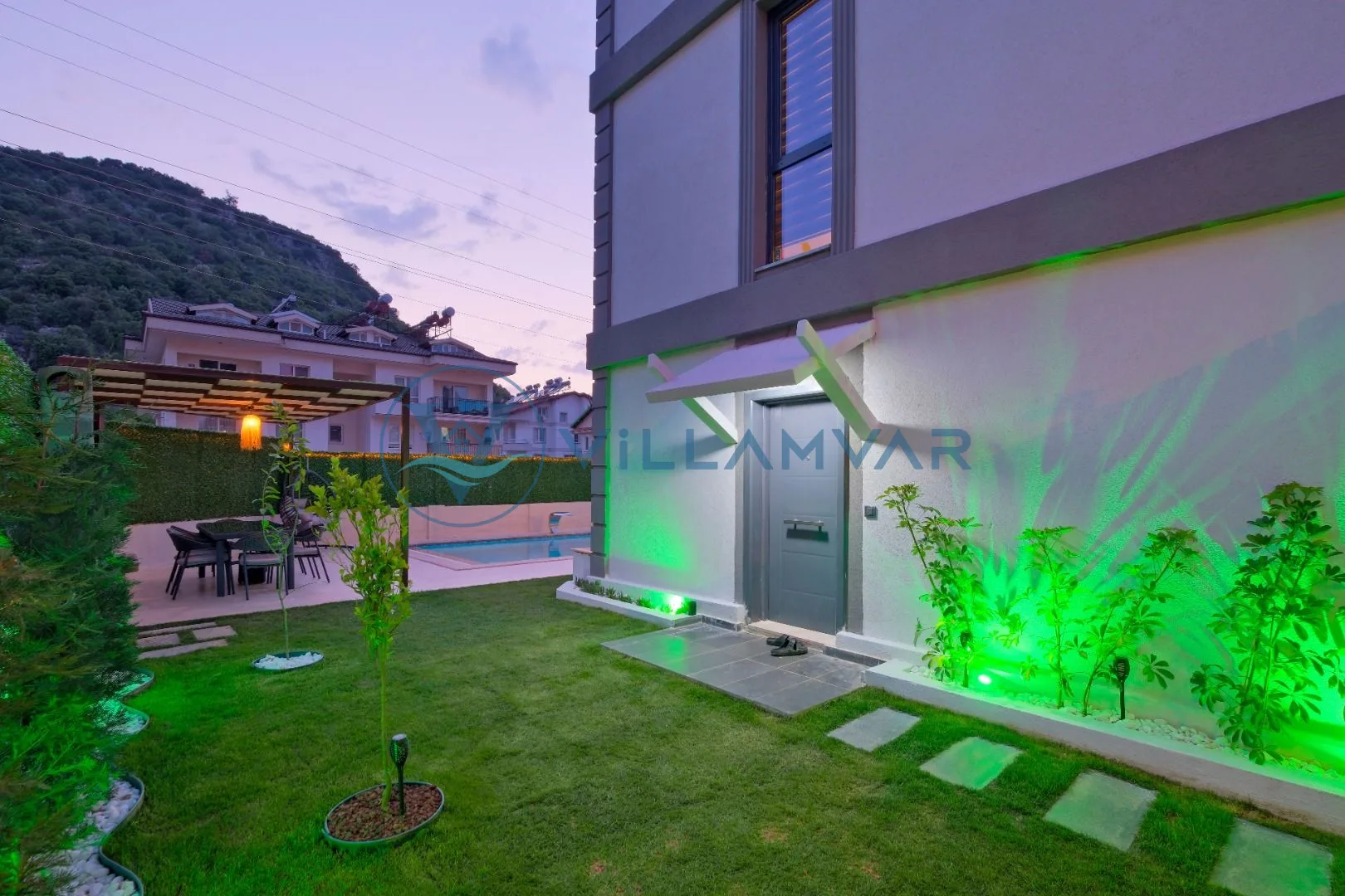 Villa Akar Deniz