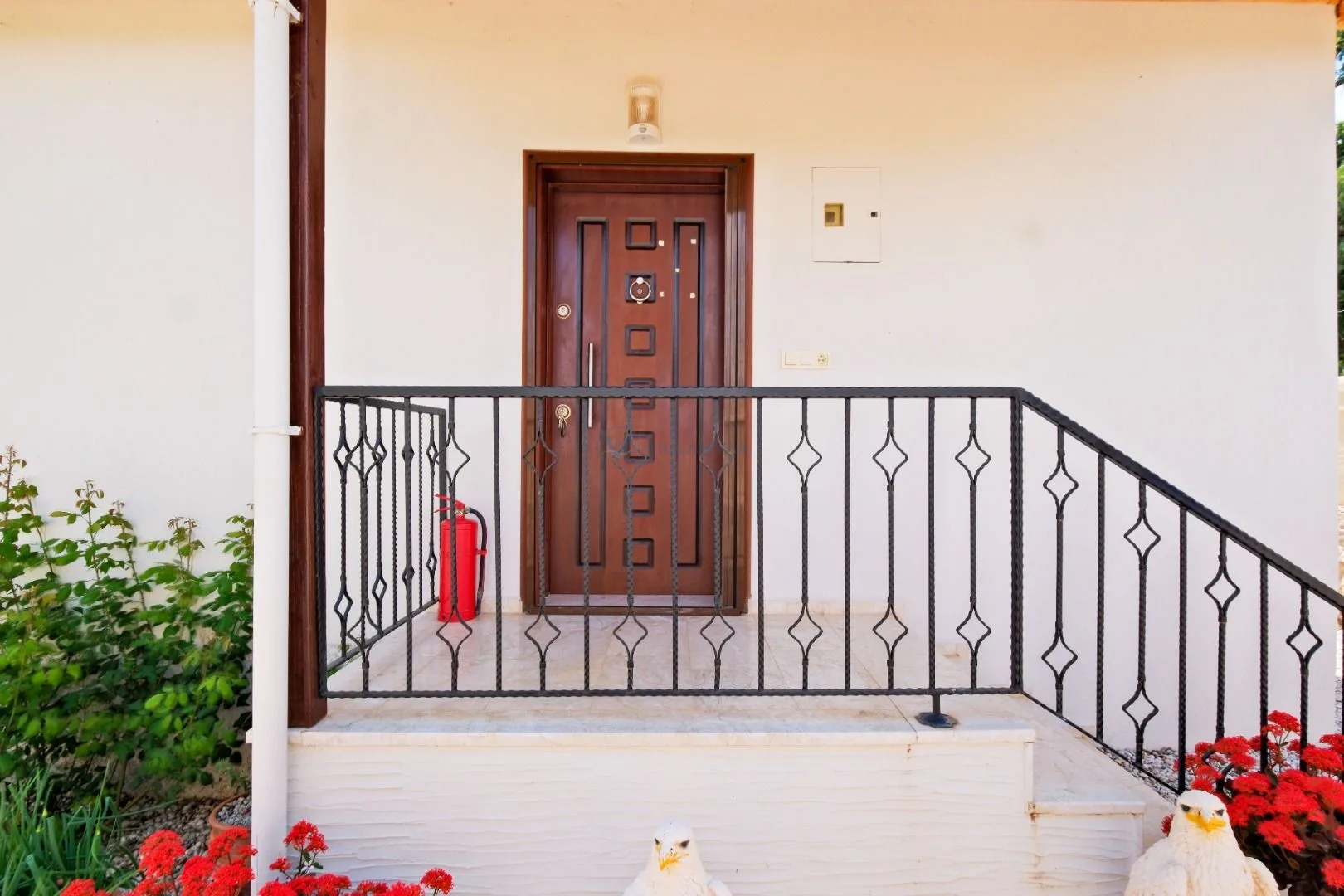 Villa Sessizlik