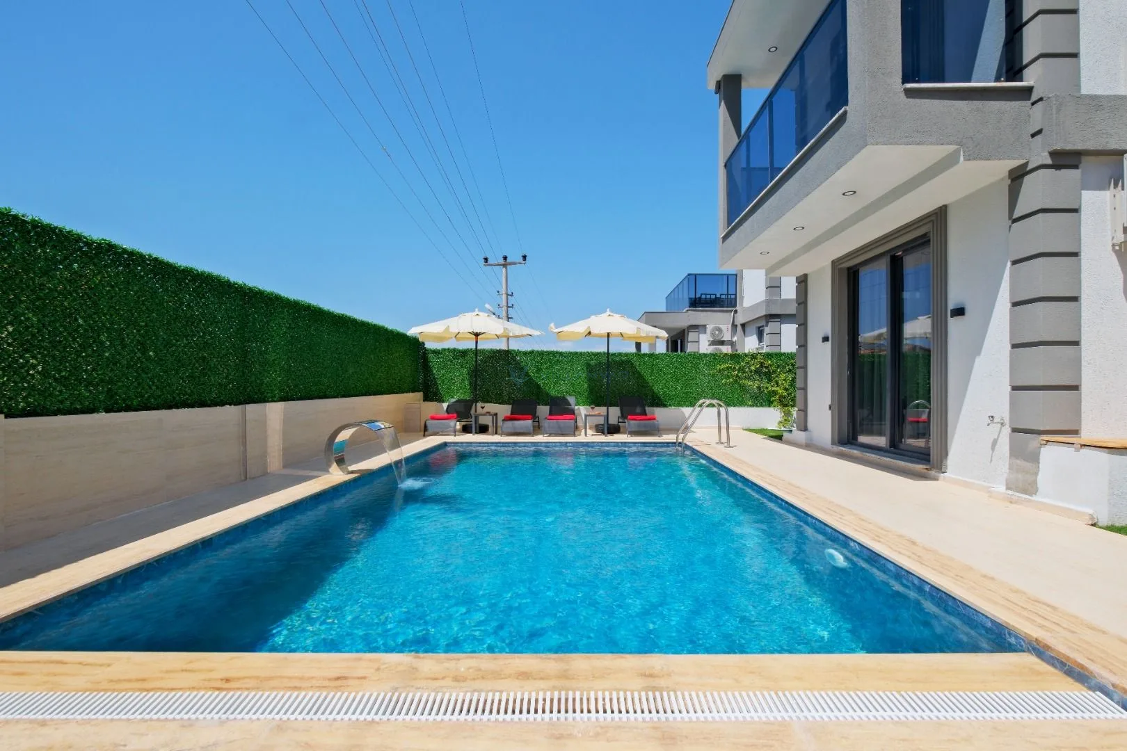 Villa Akar Deniz