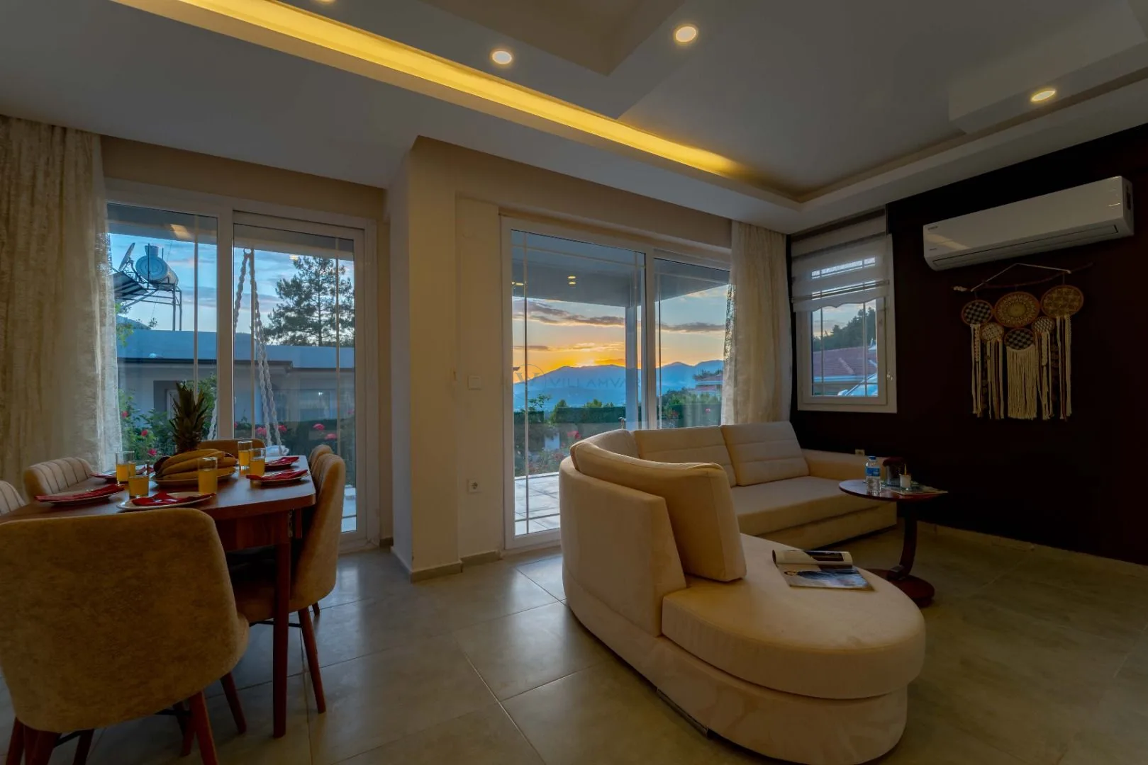 Villa Two Duo