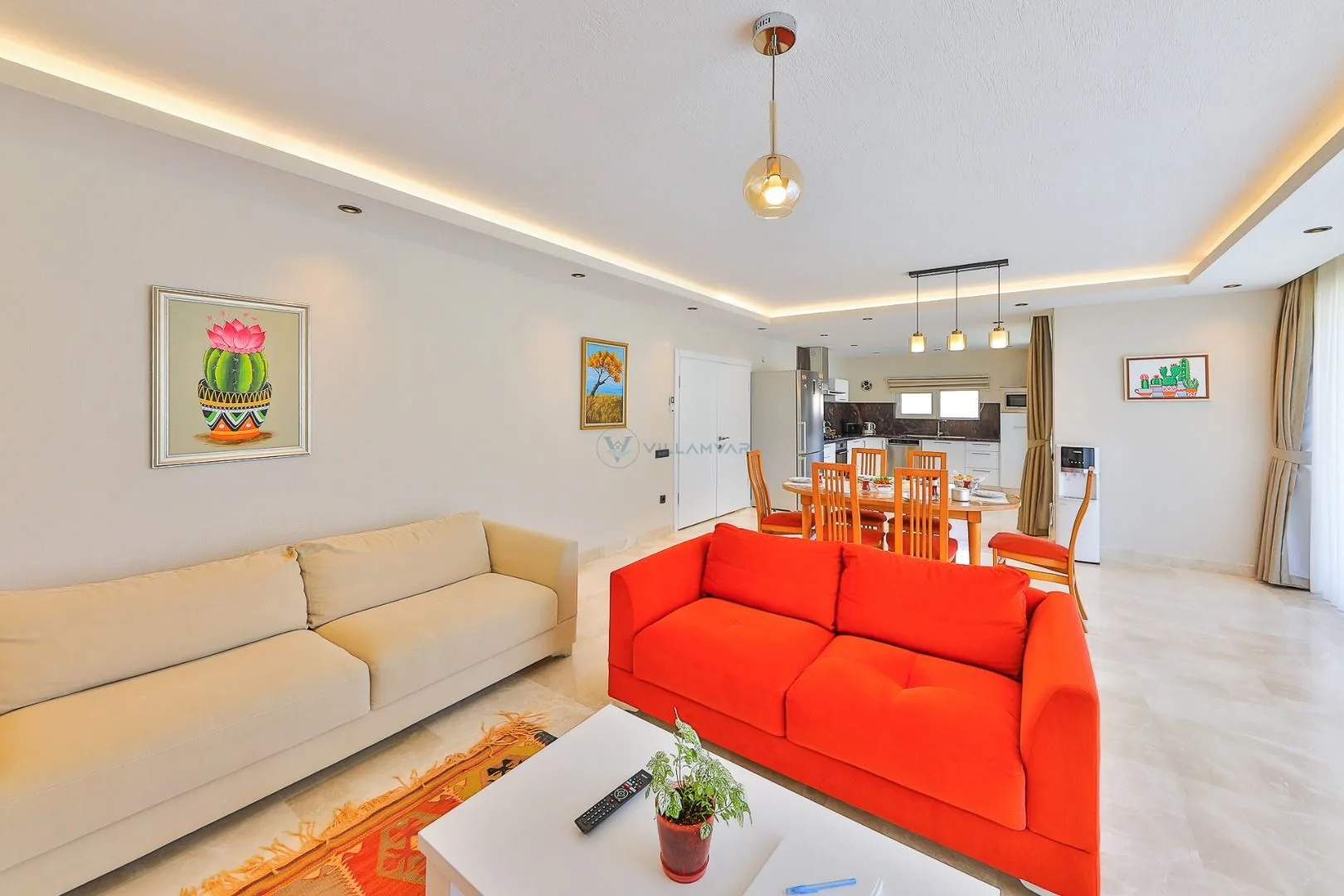 Villa Safterya