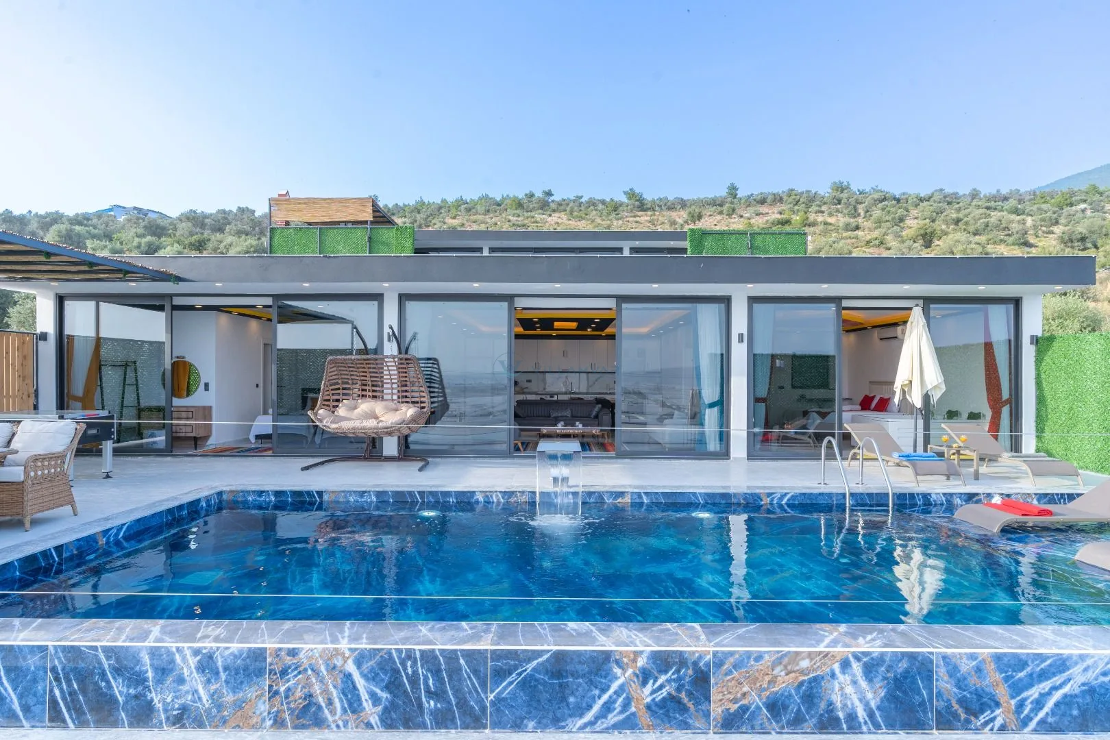 Villa Akdeniz Rüyası 2