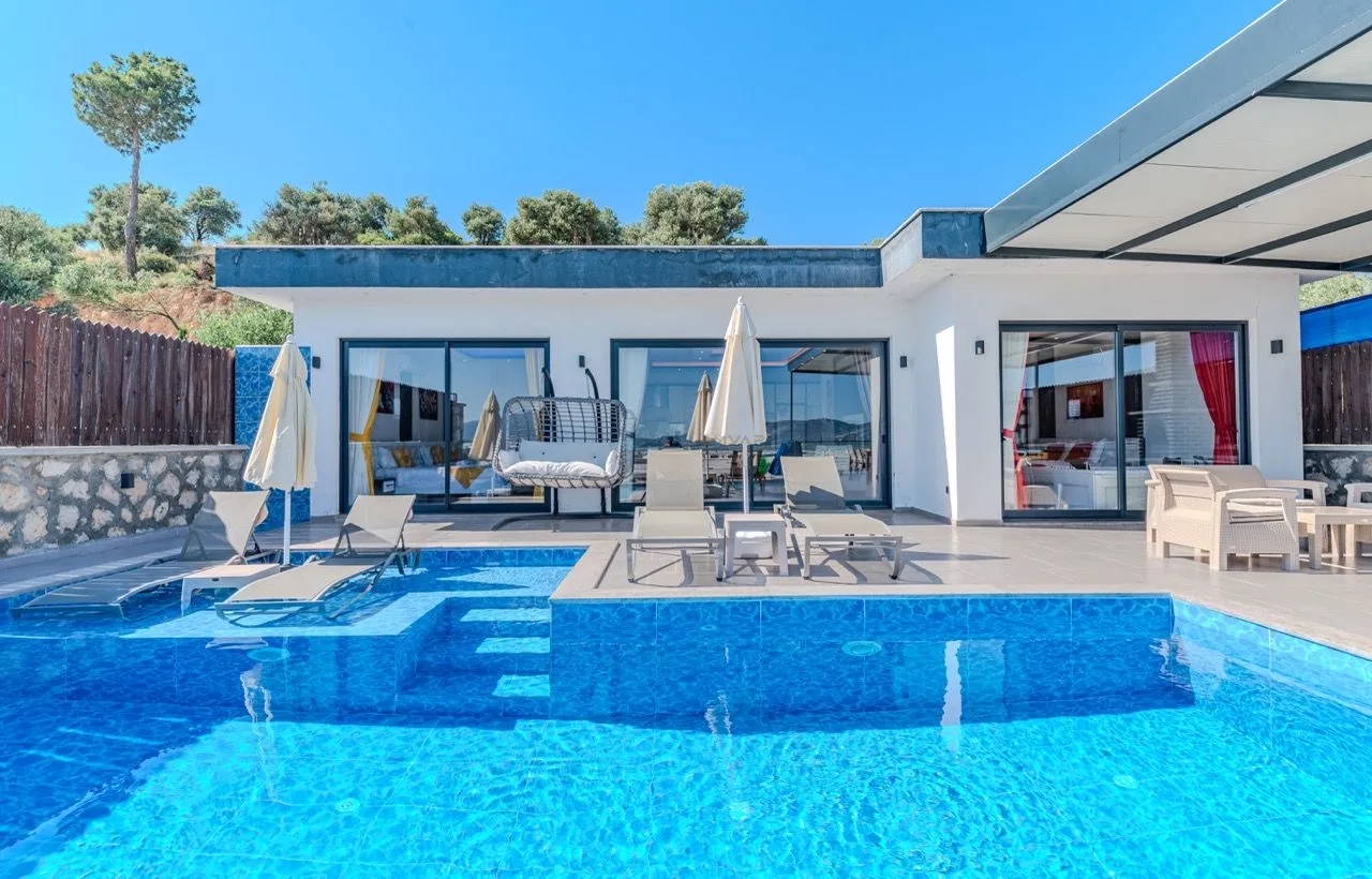 Villa Asmina