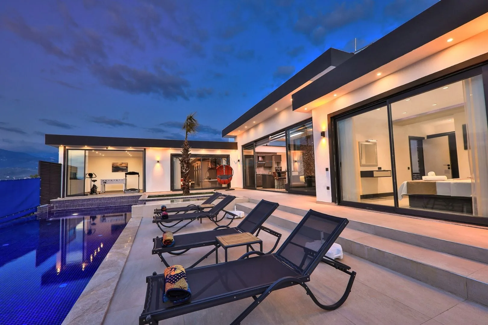 Villa Sevil 1-