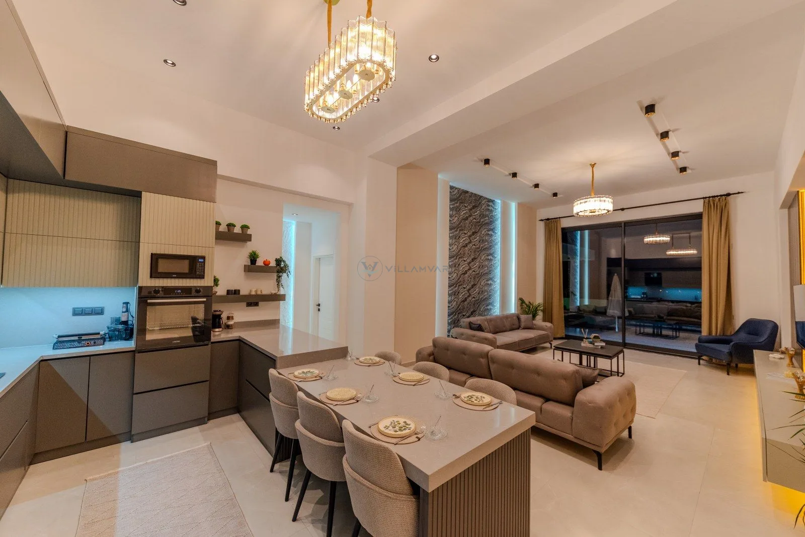 Villa İclal Deluxe Çavdır