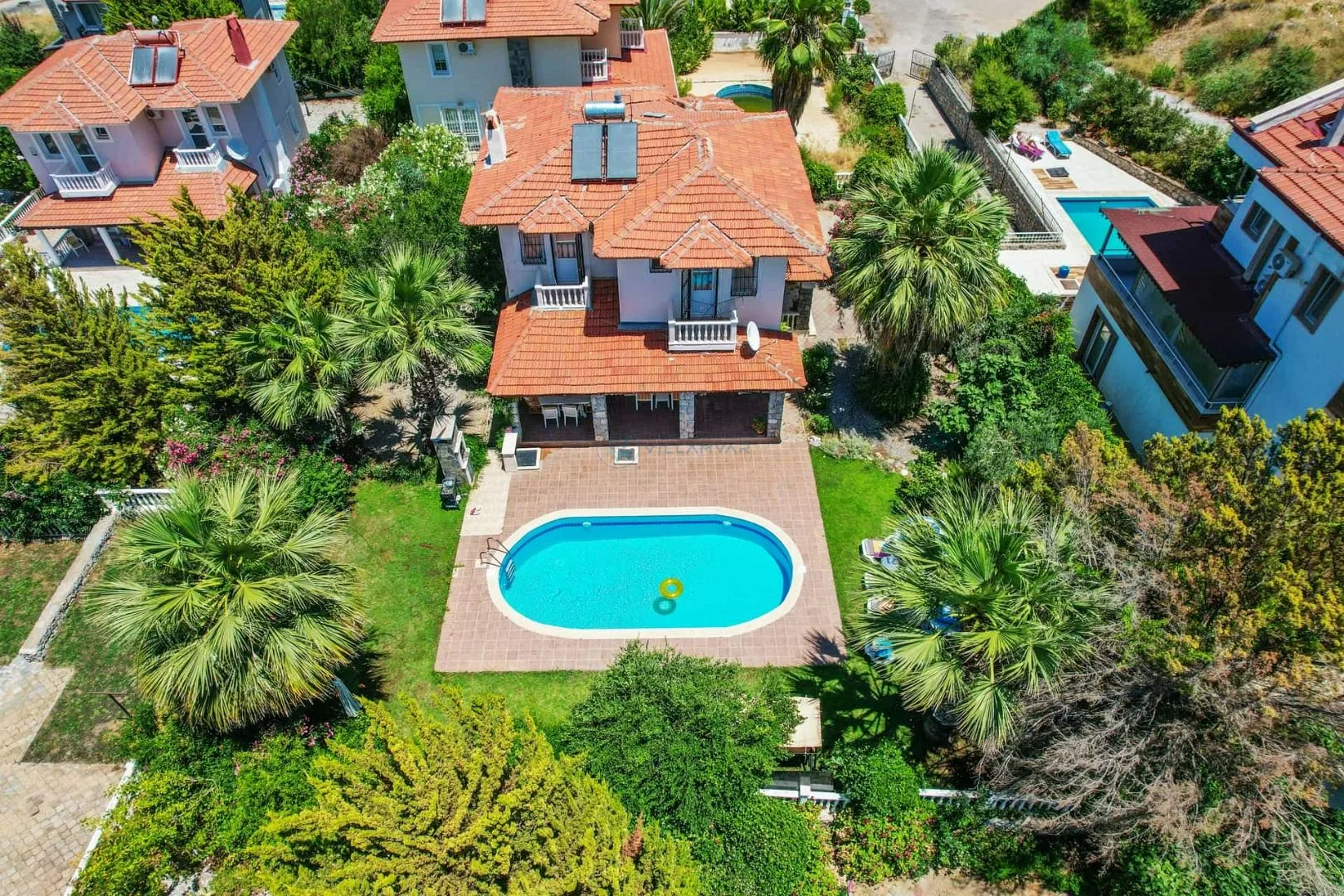 Villa Hazeran