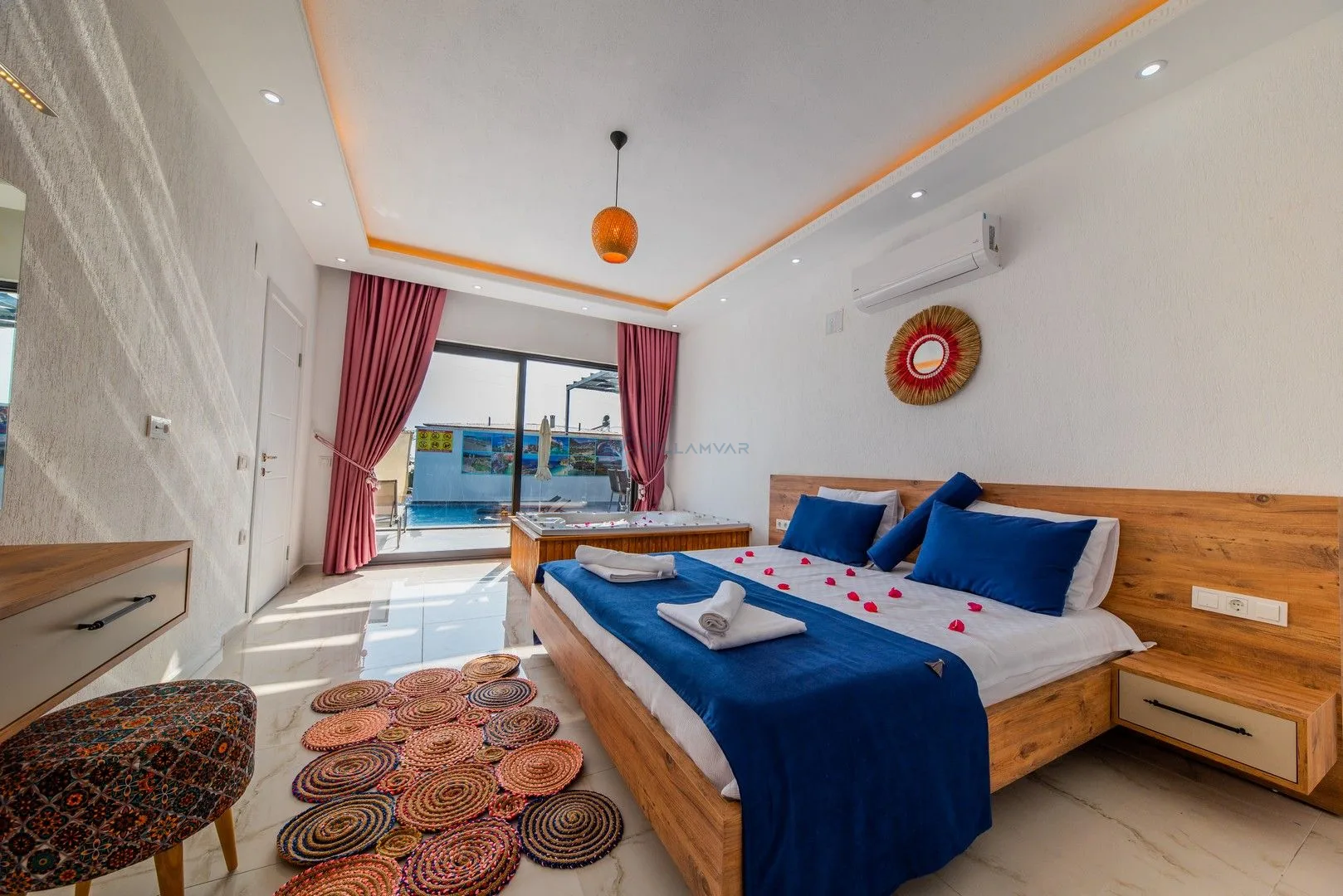 Villa Nar Ağacı Çavdır