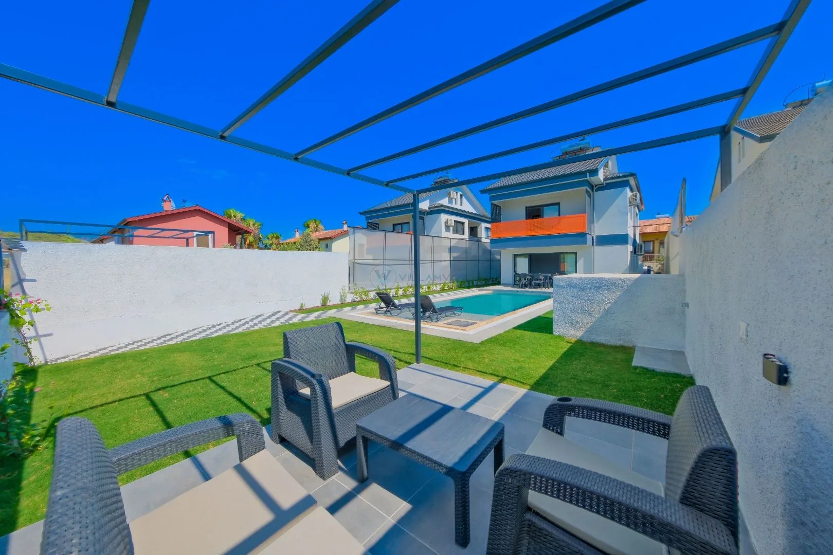 Villa Seaside 2