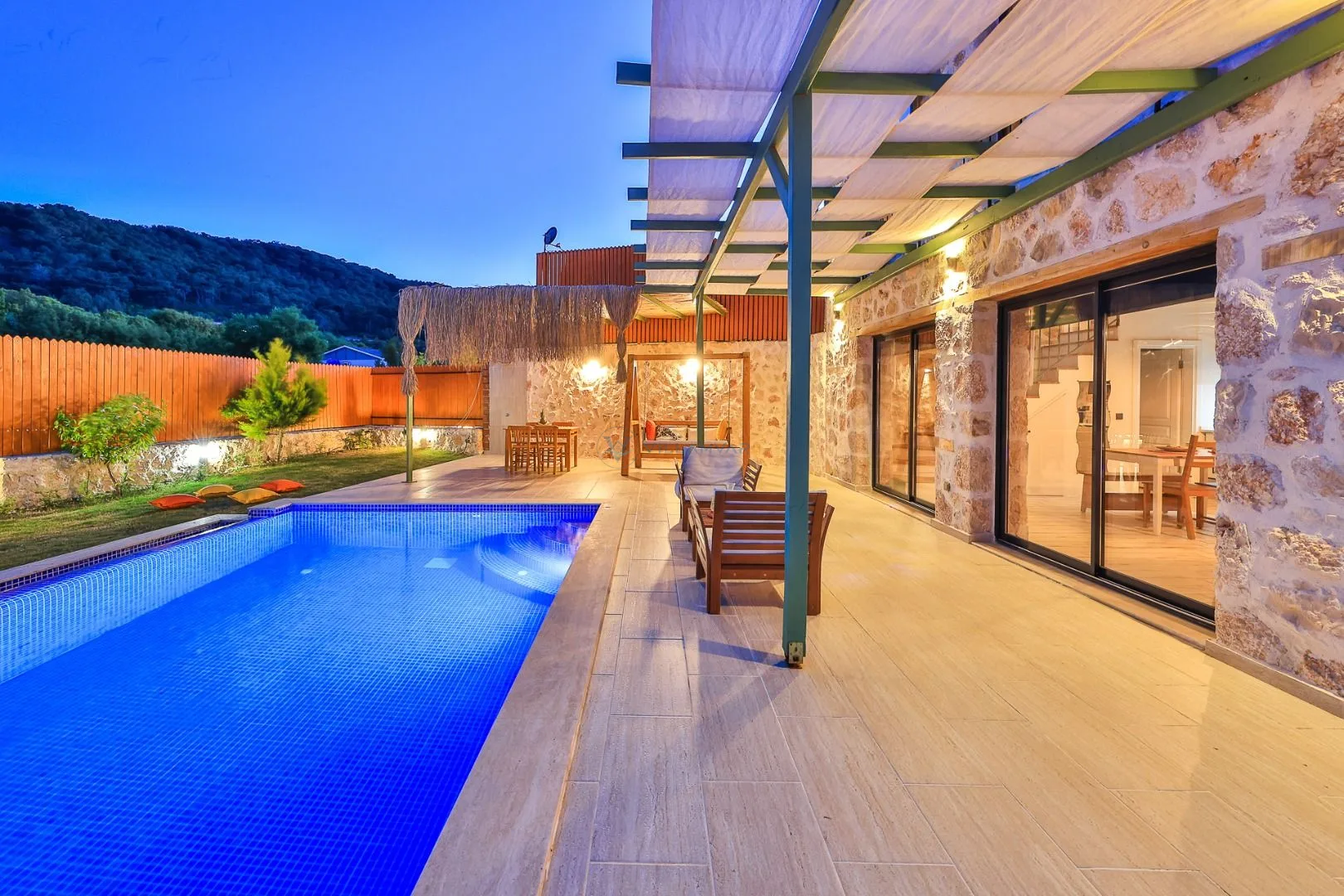 Villa Bonus 1