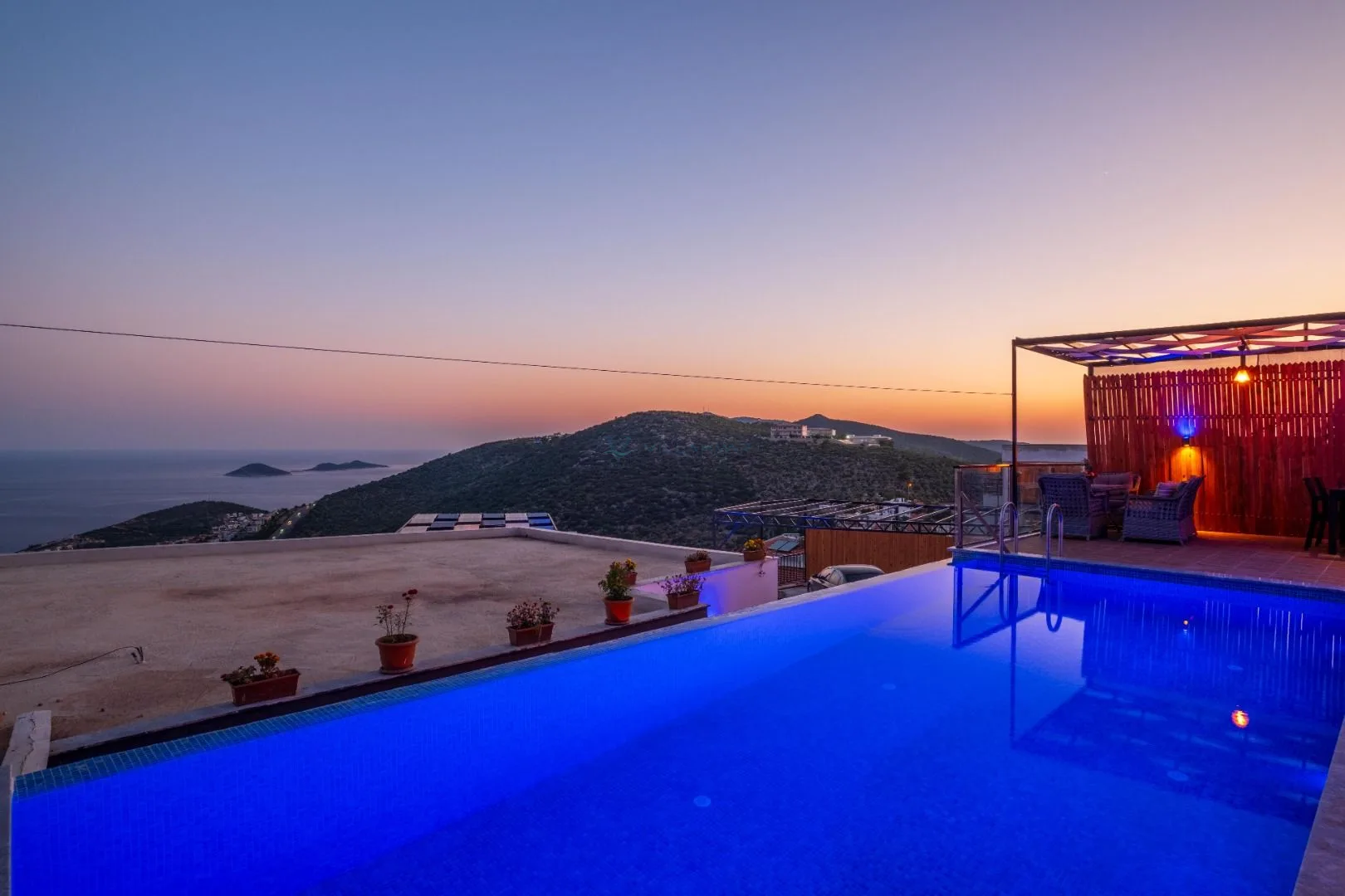 Villa Sardunya