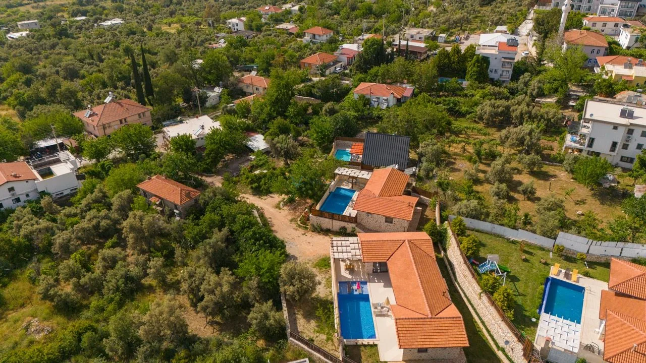 Villa İnci Üzümlü