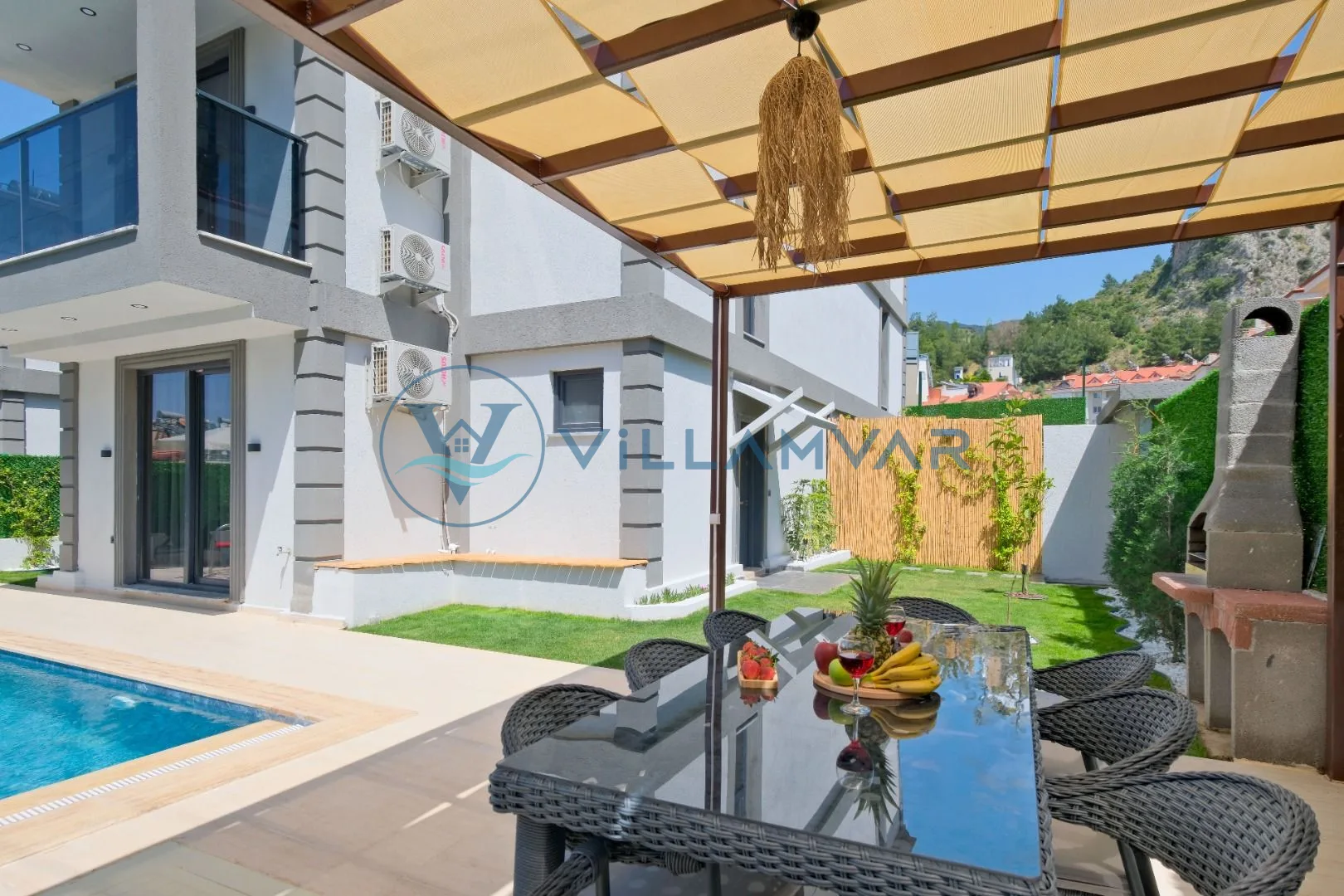 Villa Akar Deniz