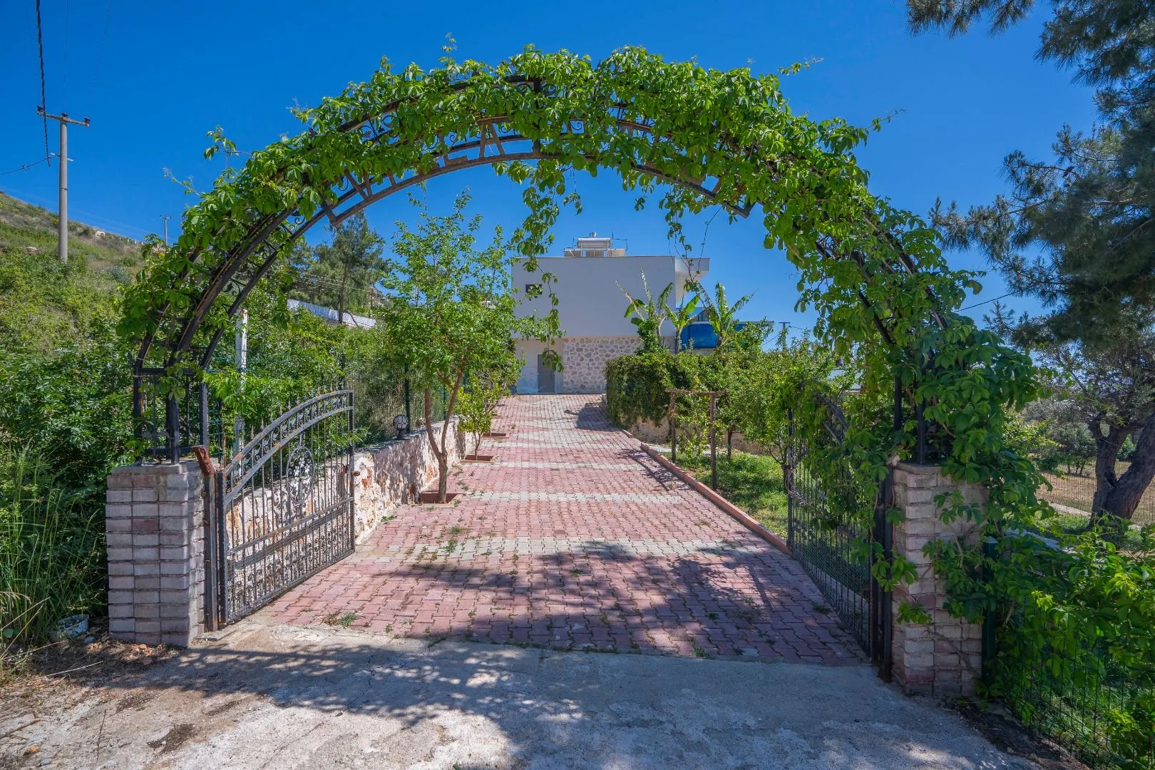 VR Villa Avalon