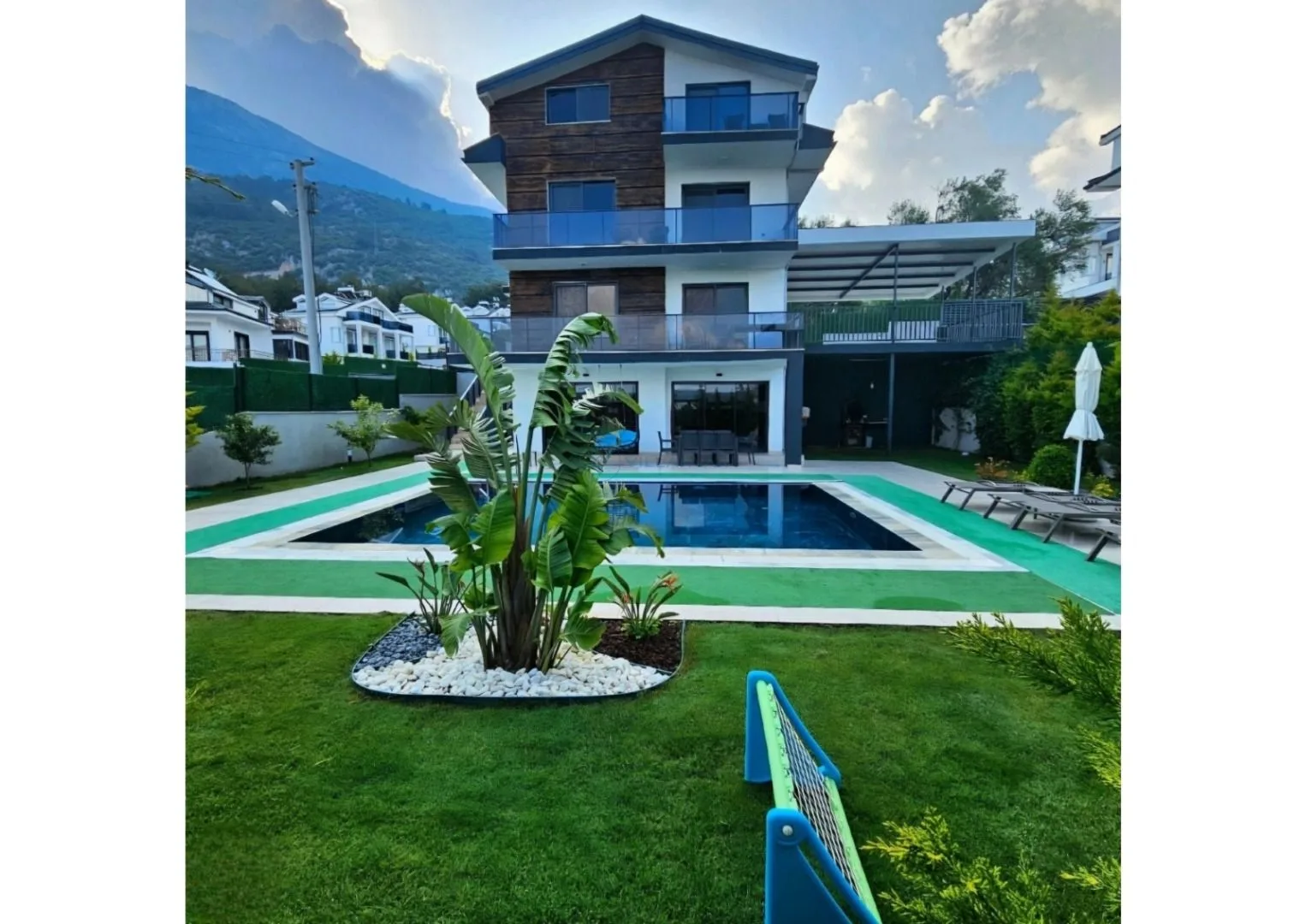Villa Layla D 4
