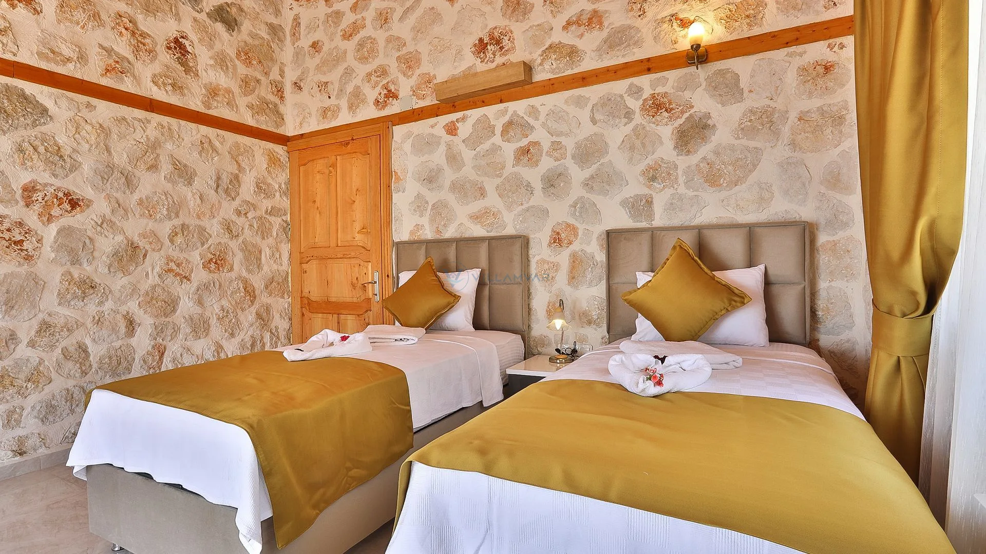 Villa Kum Tanesi