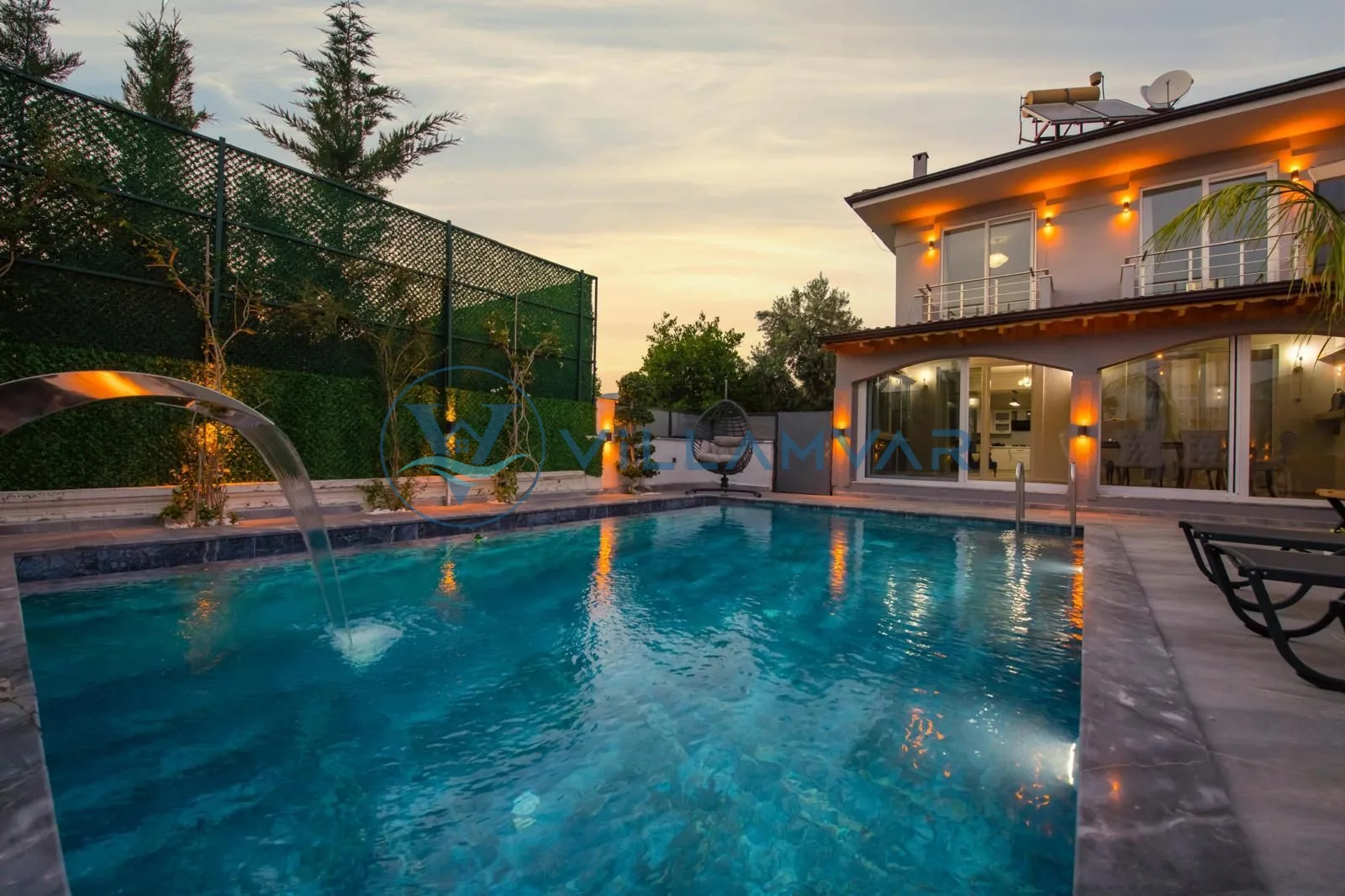 Villa Kenibar