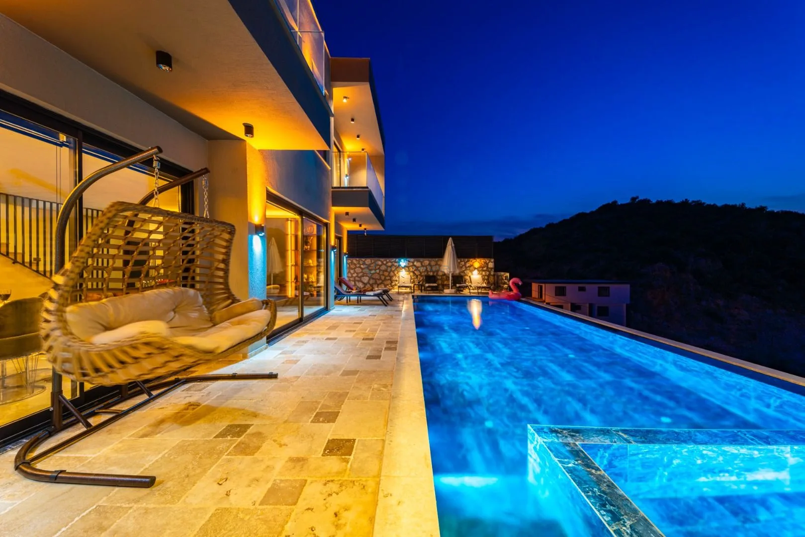 Villa Arvelesi