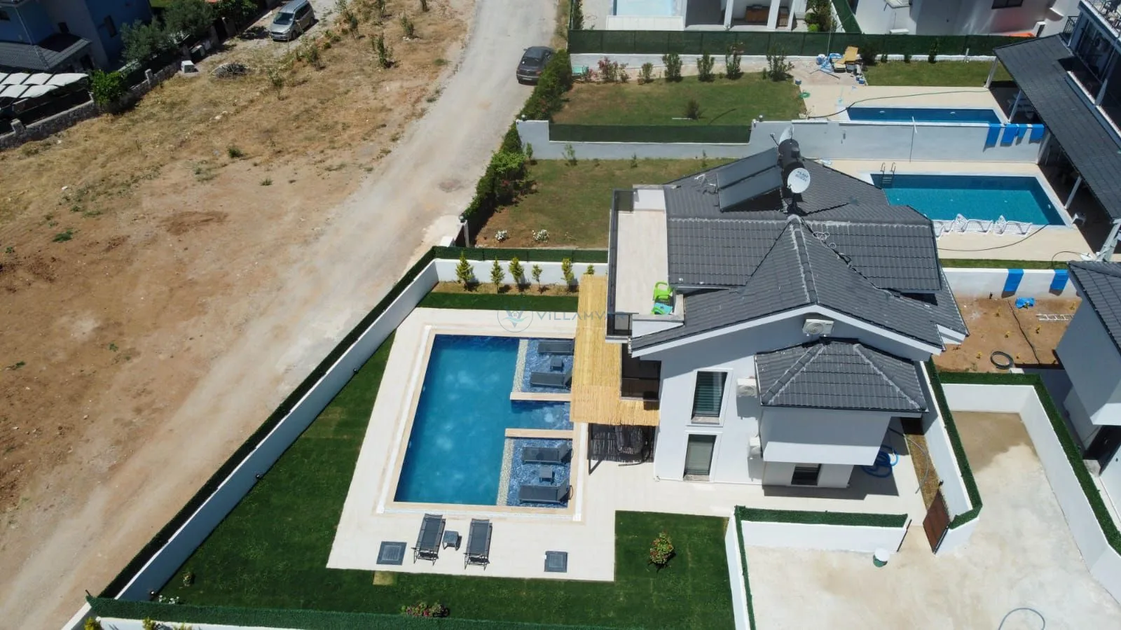 Villa Tahancı Ölüdeniz 2