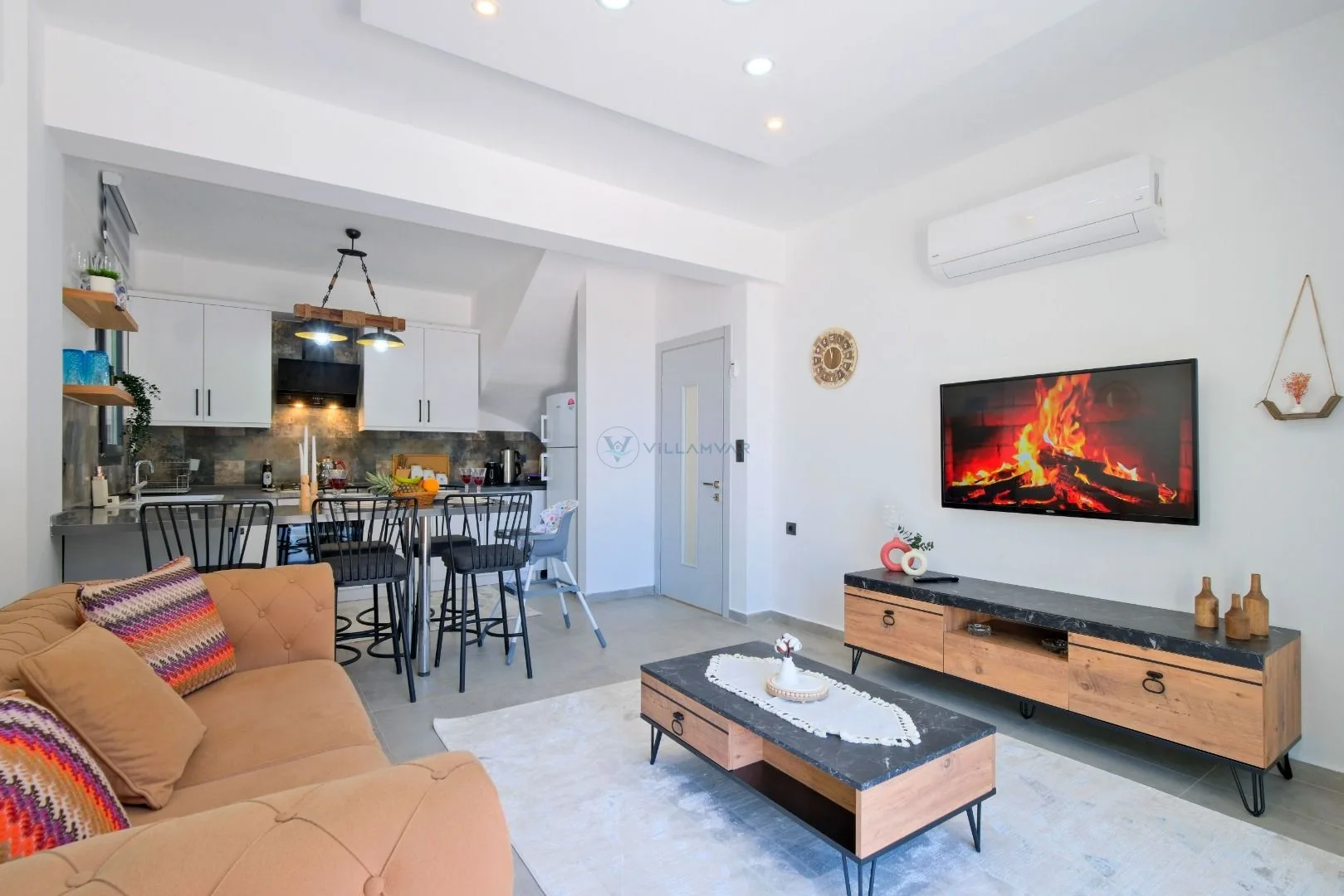 Villa Montis Duo