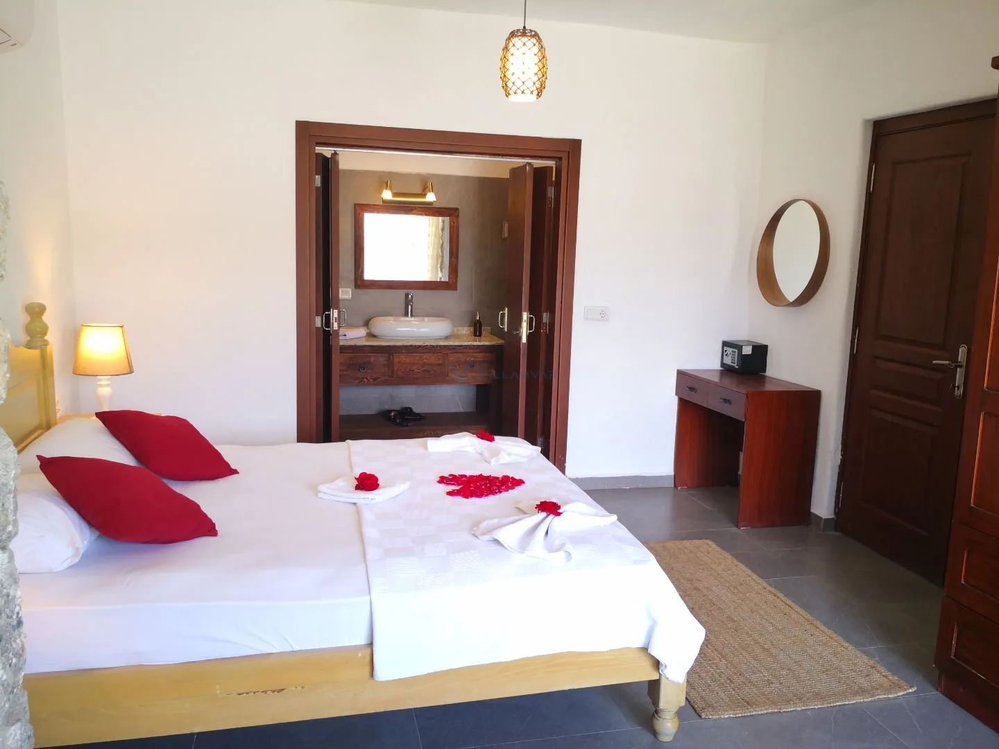 Villa Alba Balayı