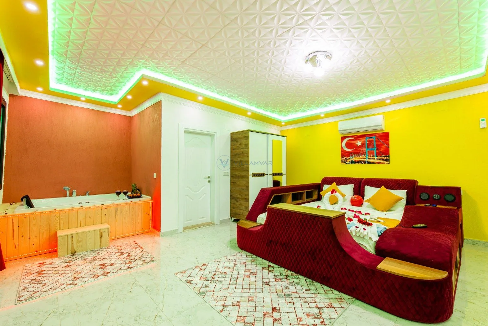 Villa Büşra