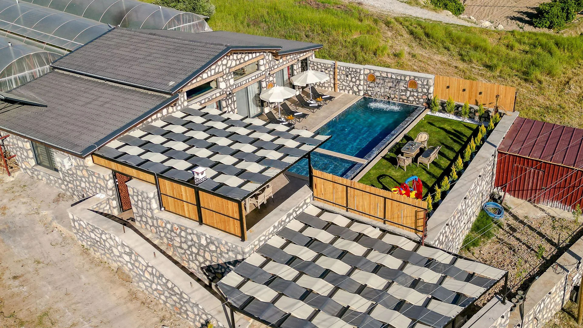 Villa Yildiz Çavdır