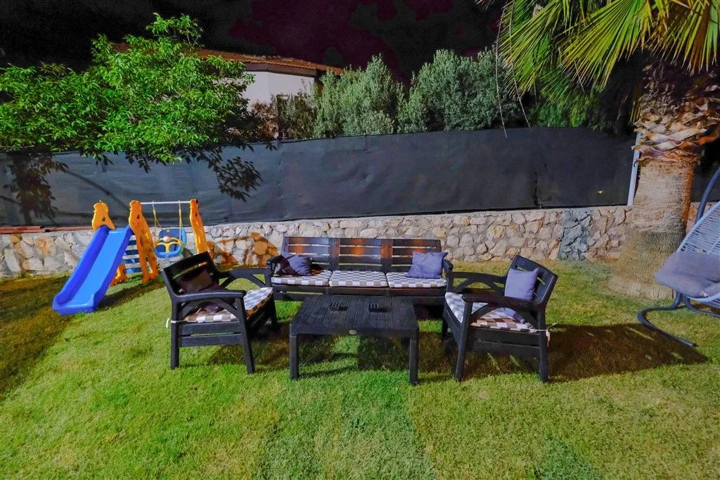 Villa Şans