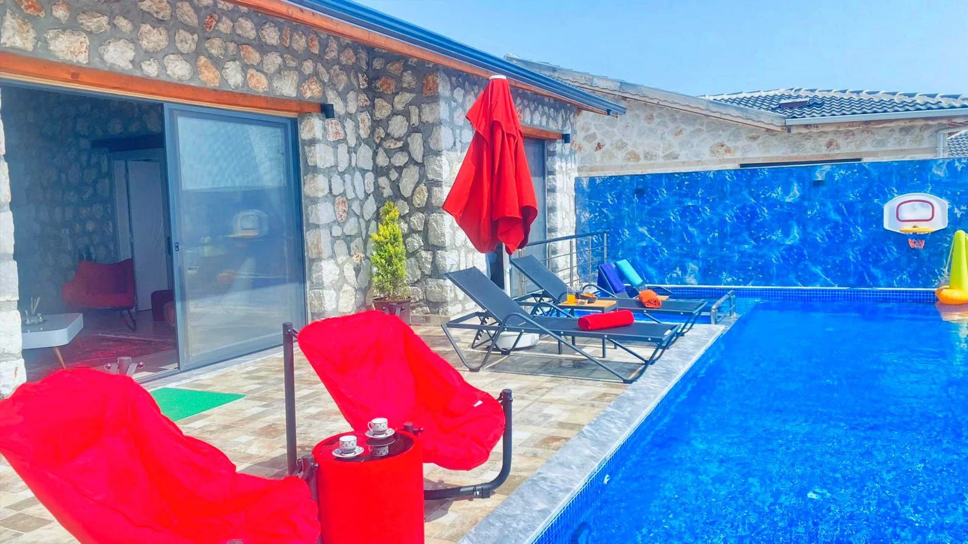 Villa Çakıl Taşı 2