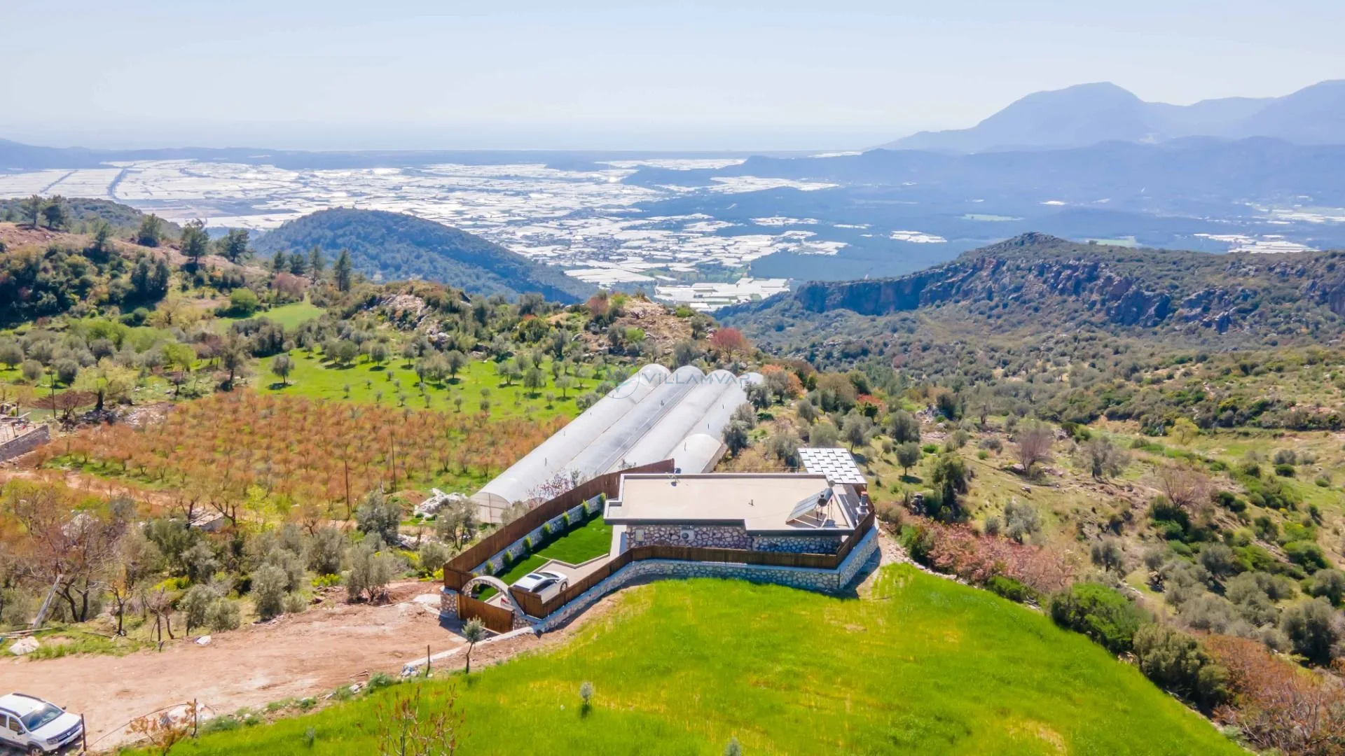 Villa Günbatımı