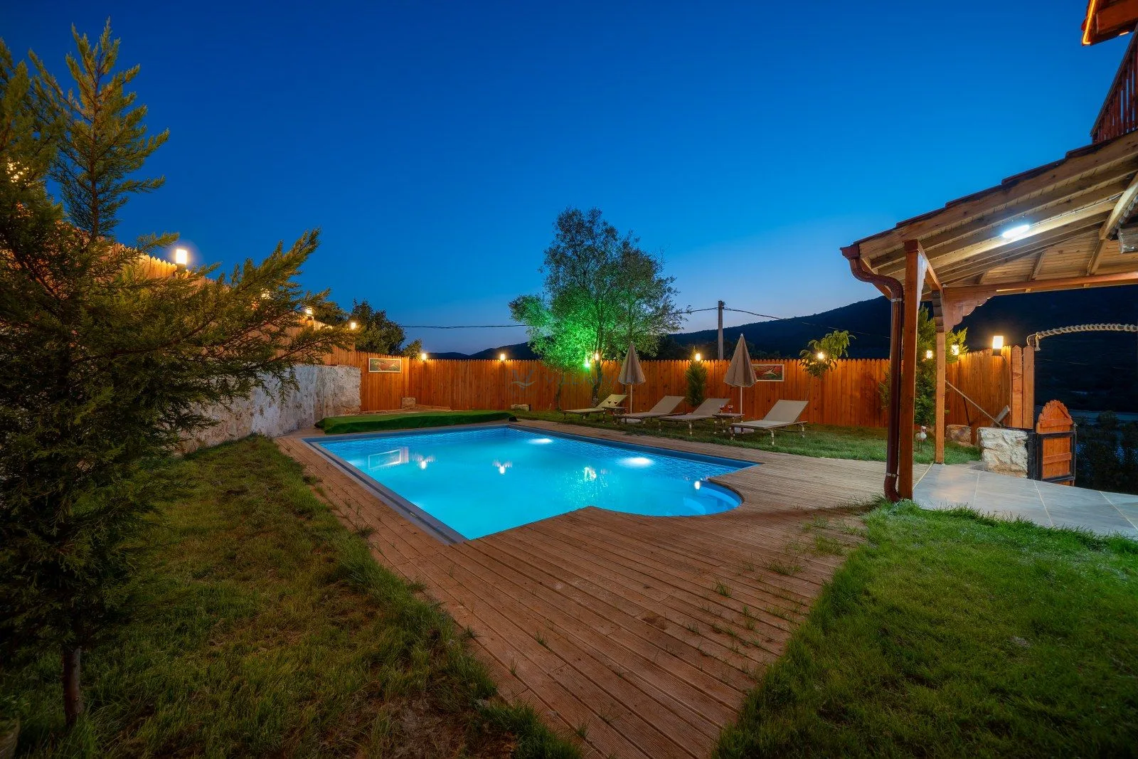 Villa The Antiphellos