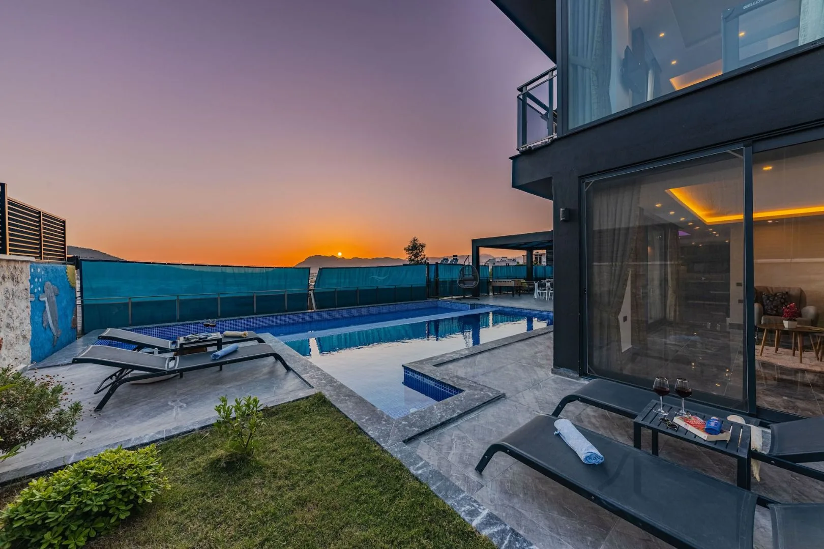 Villa Melida Duo