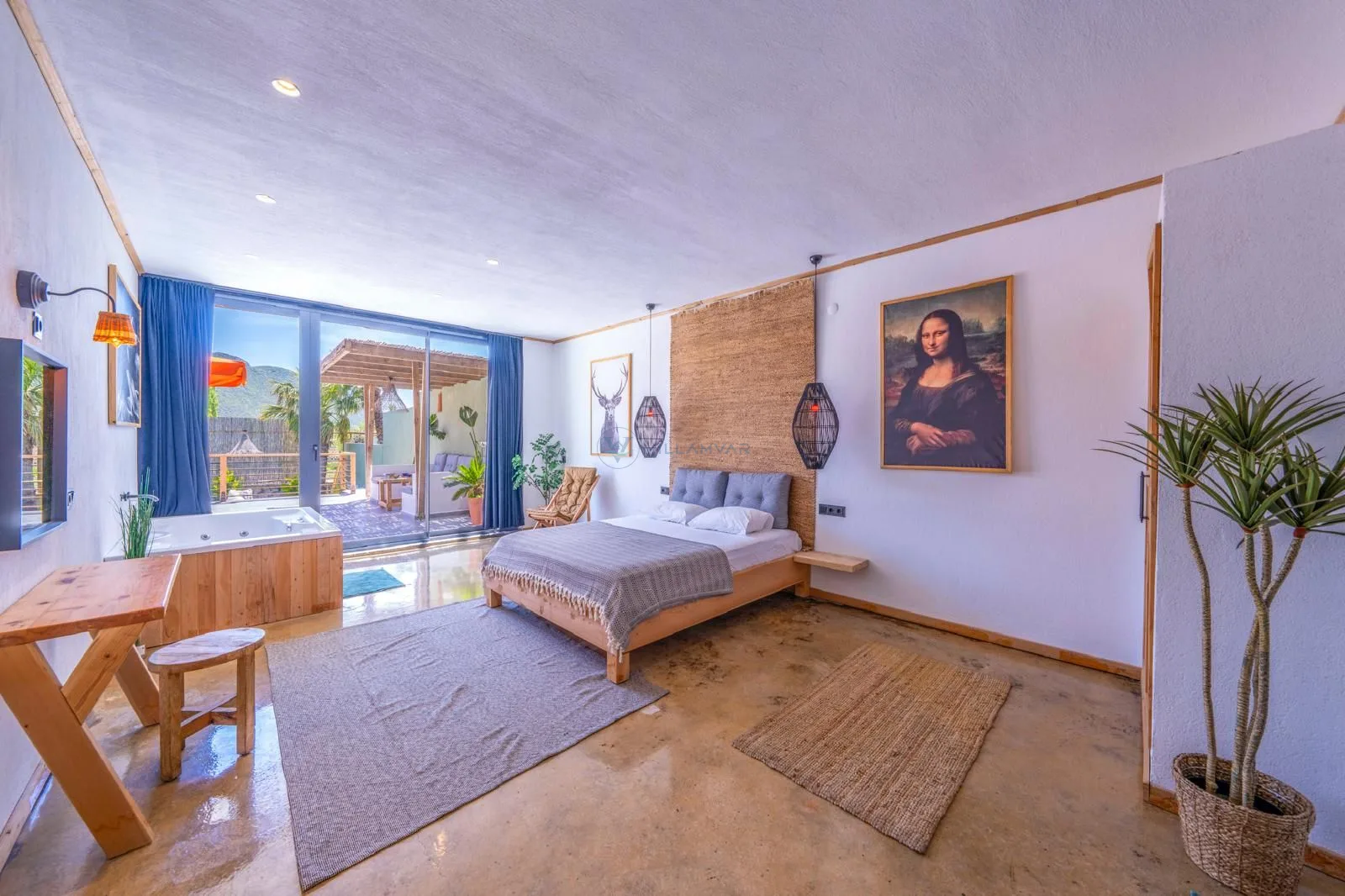 Villa Stay