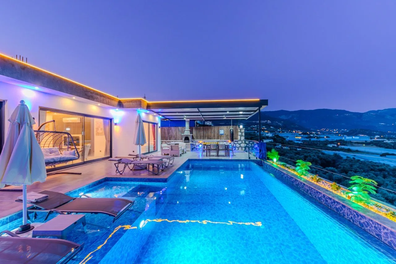 Villa Asmina