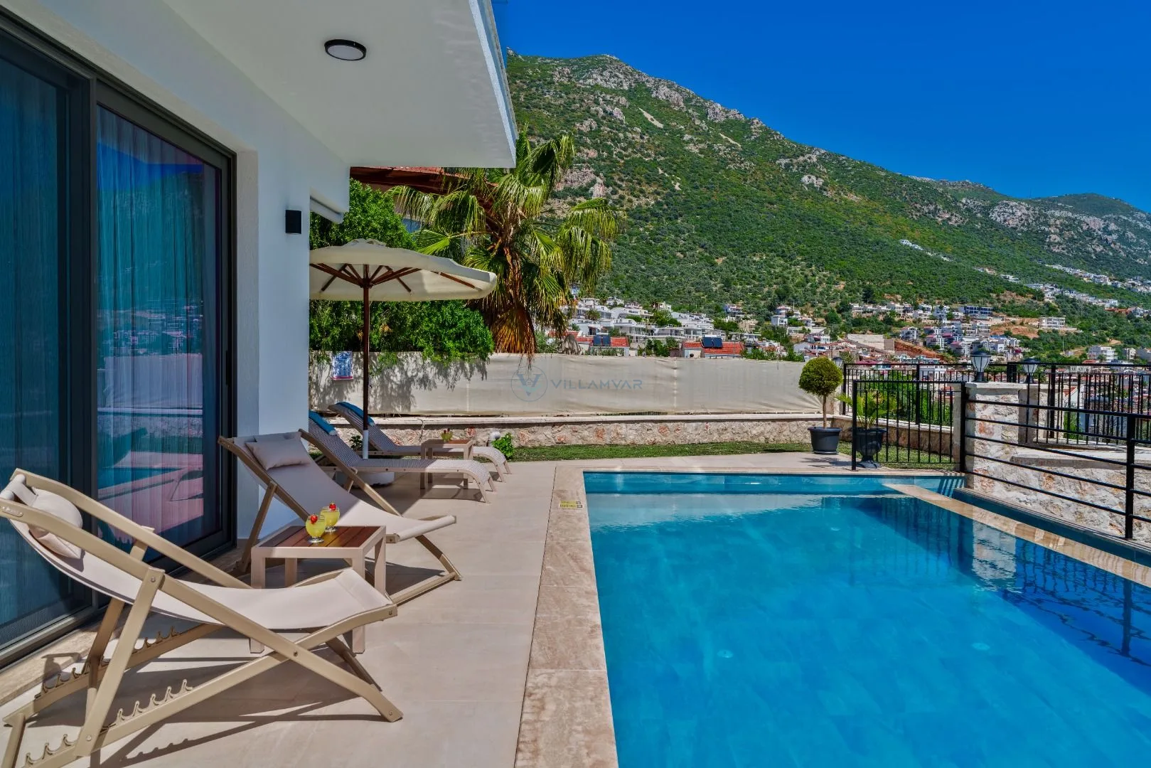 Villa Laren Duo -Kalkan