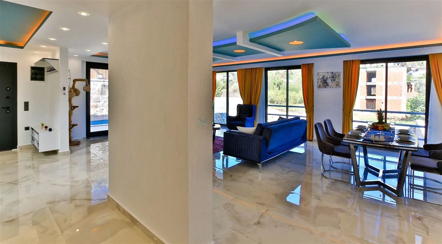 Villa Hanedan Duo 2