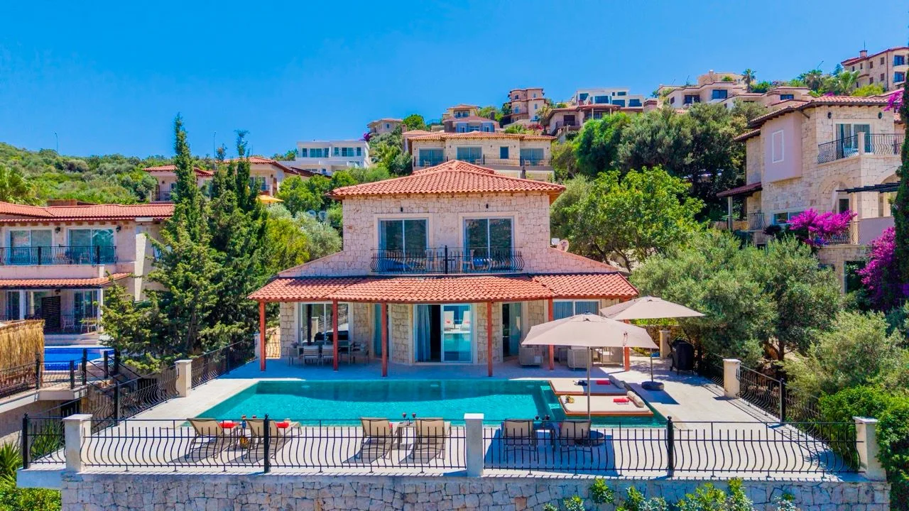 Villa Yaz Ada