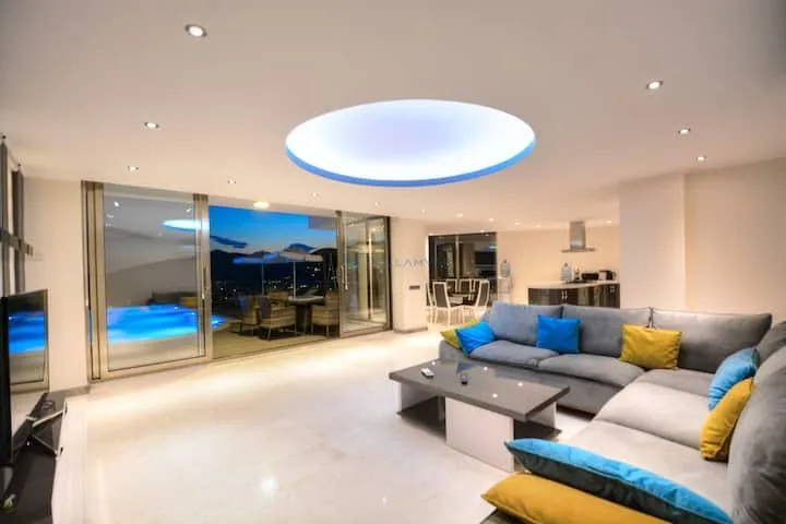 Villa Ahıska Kızıltaş 2