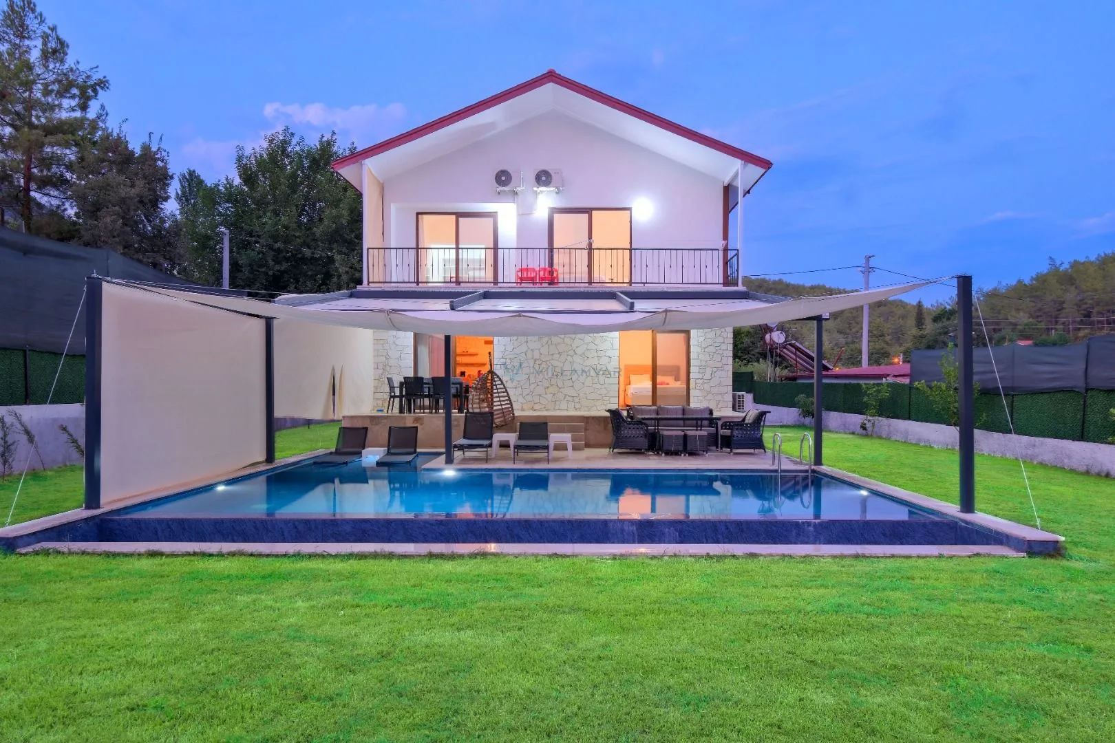 Villa Taşada