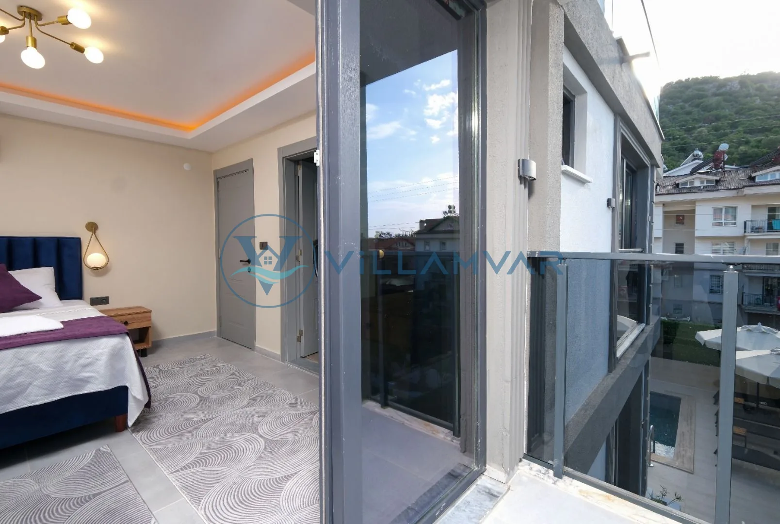 Villa Akar Deniz